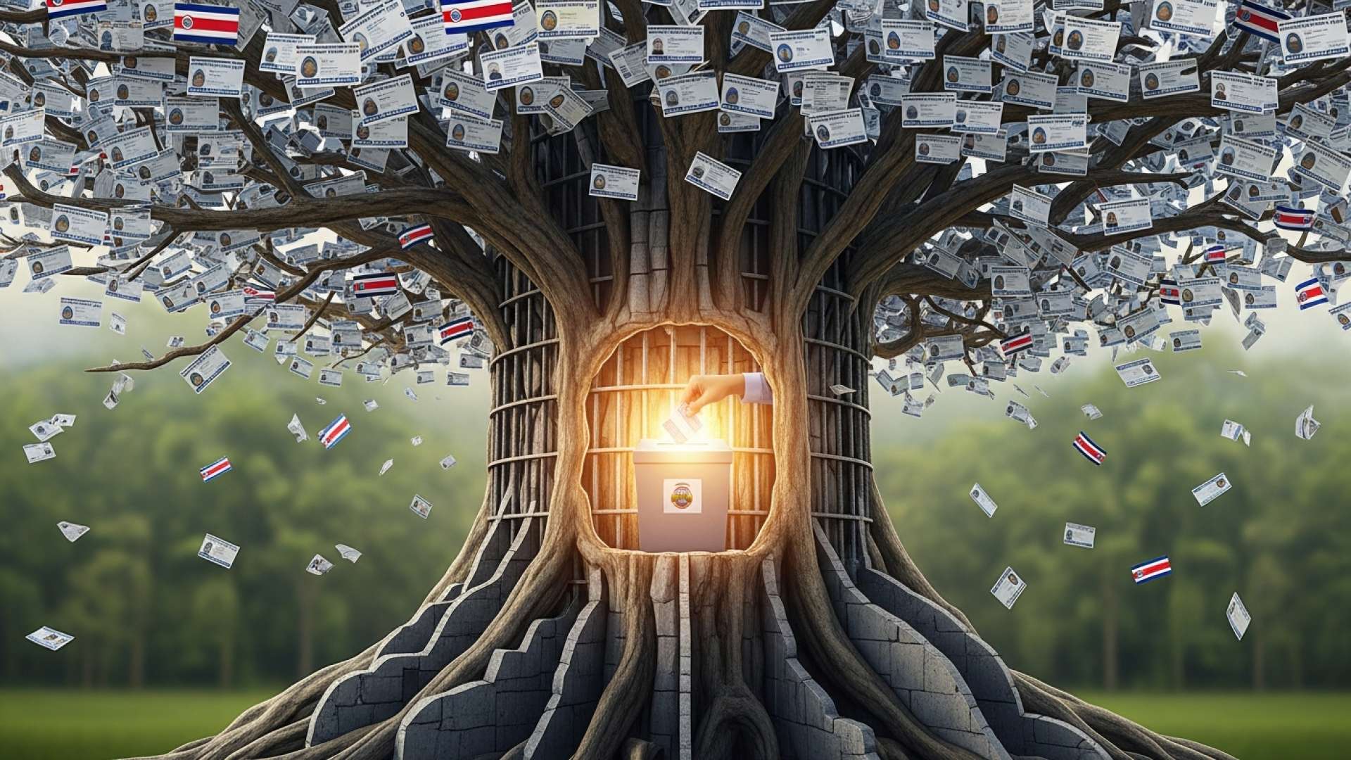 Costa Rican Authorities Reaffirm Inmate Voting Rights Amidst Controversy