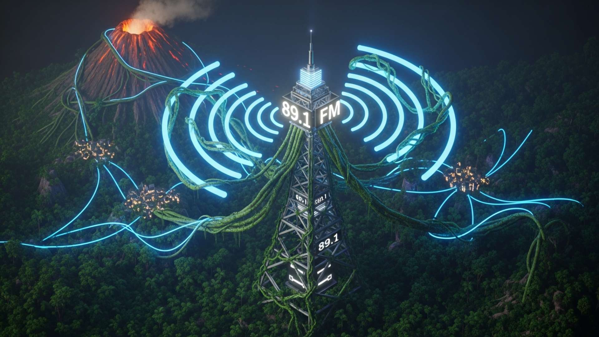 Costa Rican Development Projects Get a Voice on National Radio