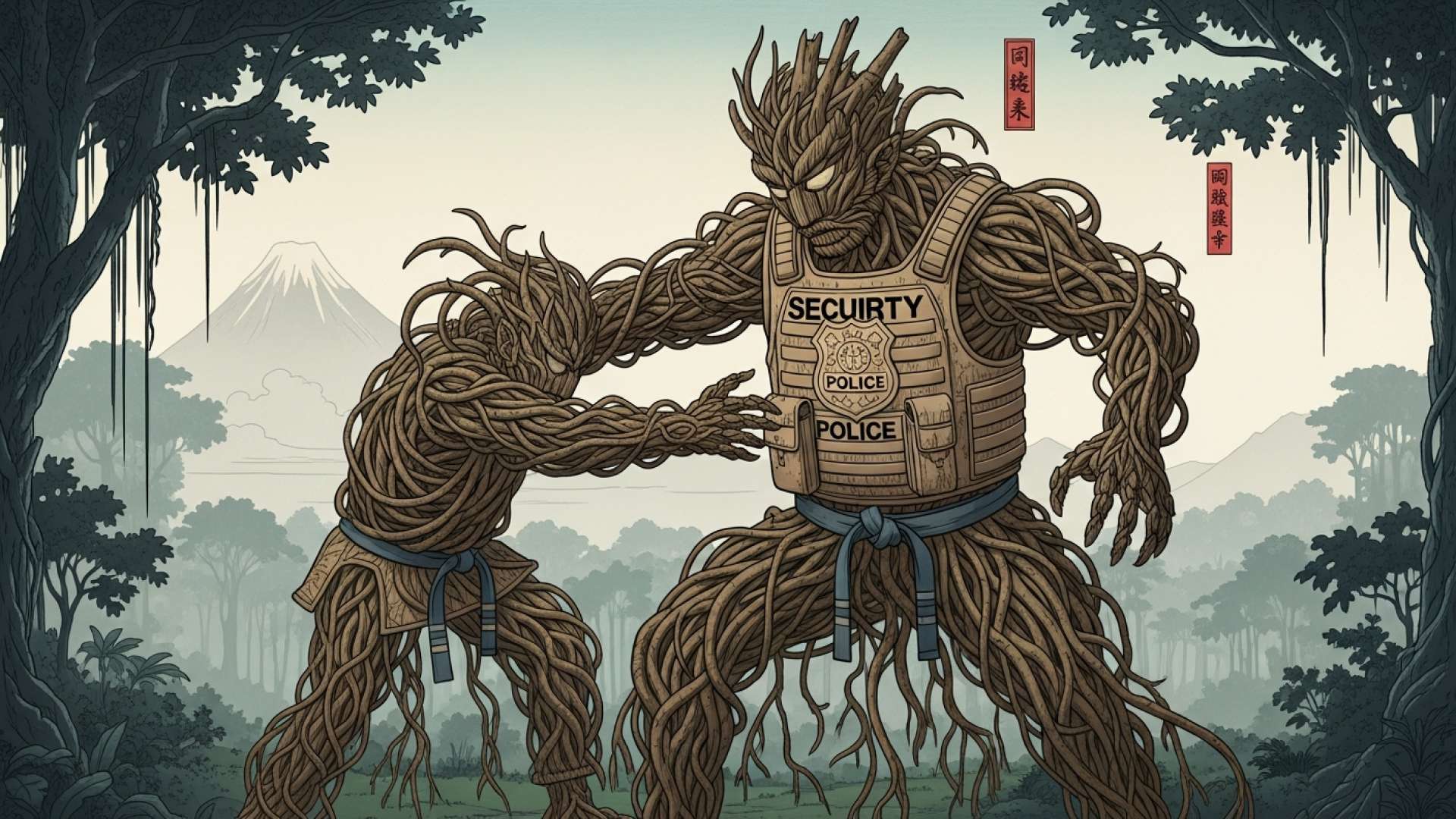 Costa Rican Law Enforcement Masters Advanced US Tactical Training