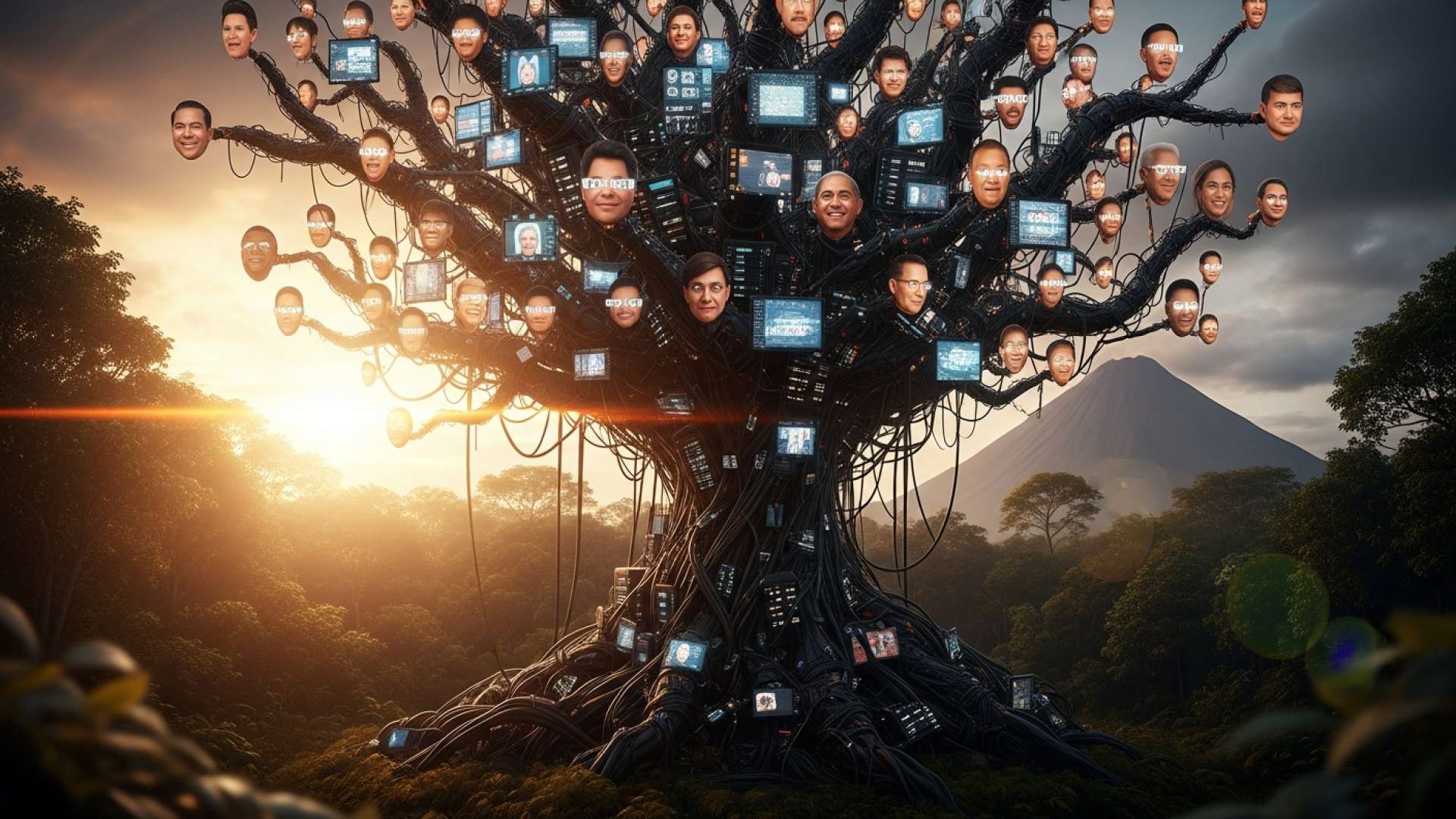 Deepfake Disruption Looms Over Costa Rica’s 2026 Election