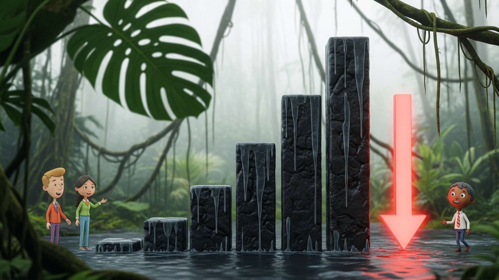 Deflationary Pressures Mount on Costa Rican Economy