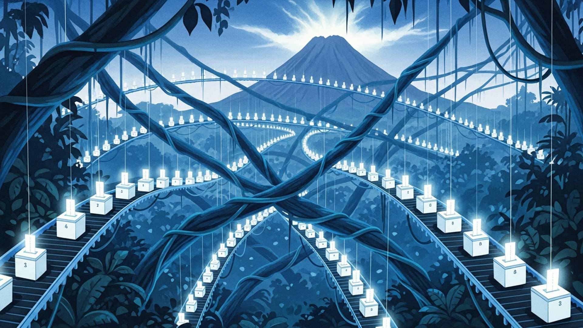 Election Logistics Underway as Tribunal Dispatches Voting Materials