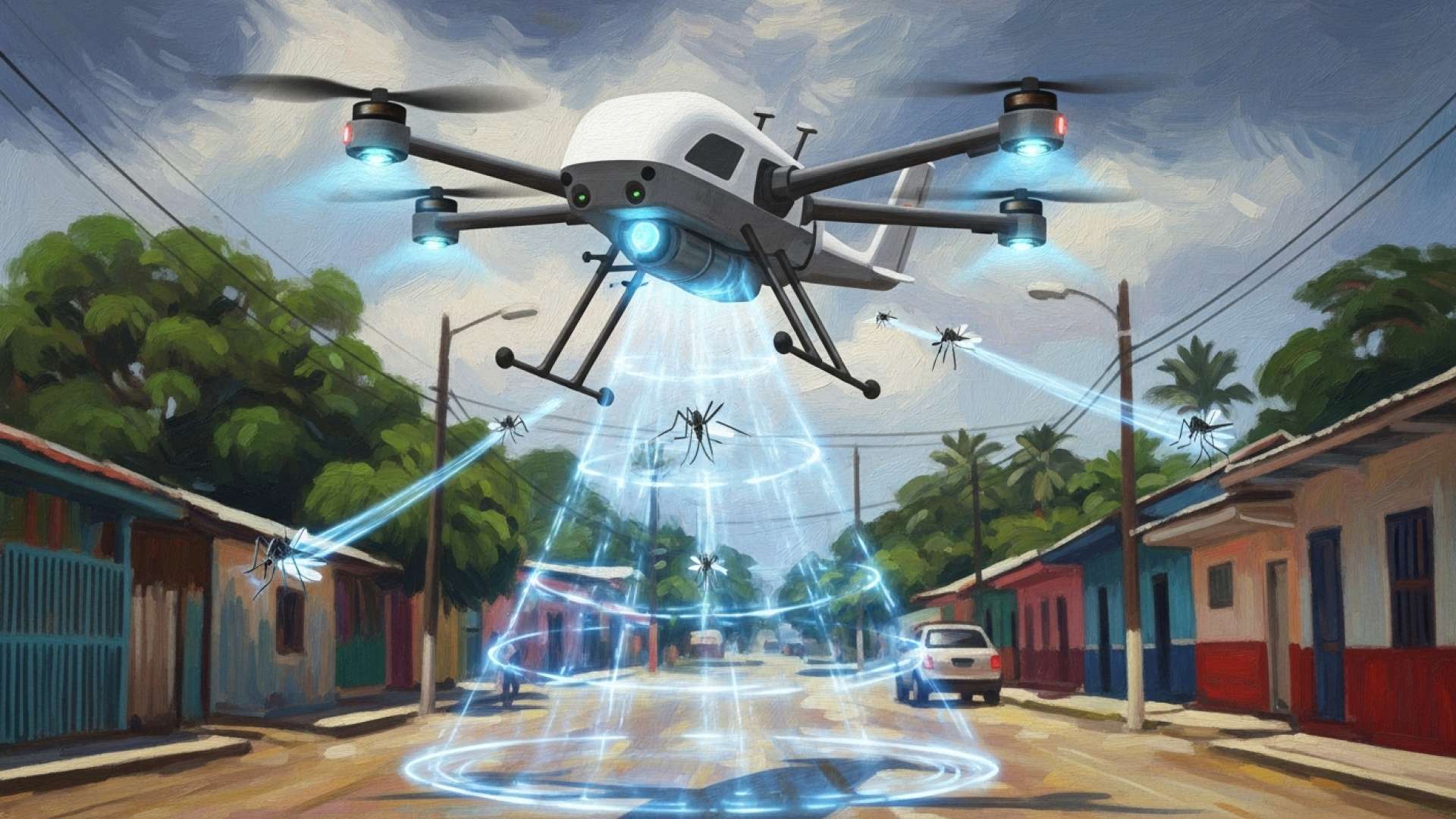 Esparza on High Alert as Second Chikungunya Case Triggers Aggressive Fumigation Campaign