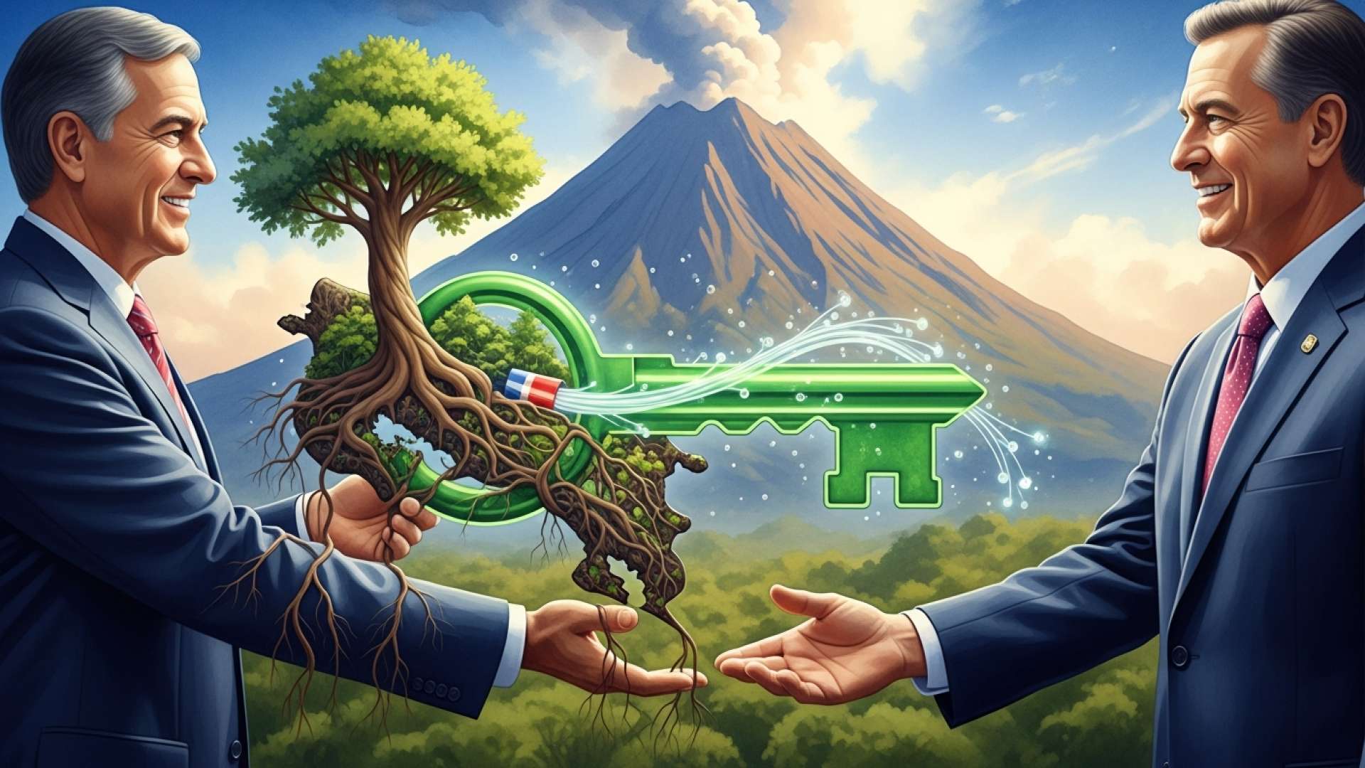 Former Deputy Endorses Álvaro Ramos for Real Change in PLN