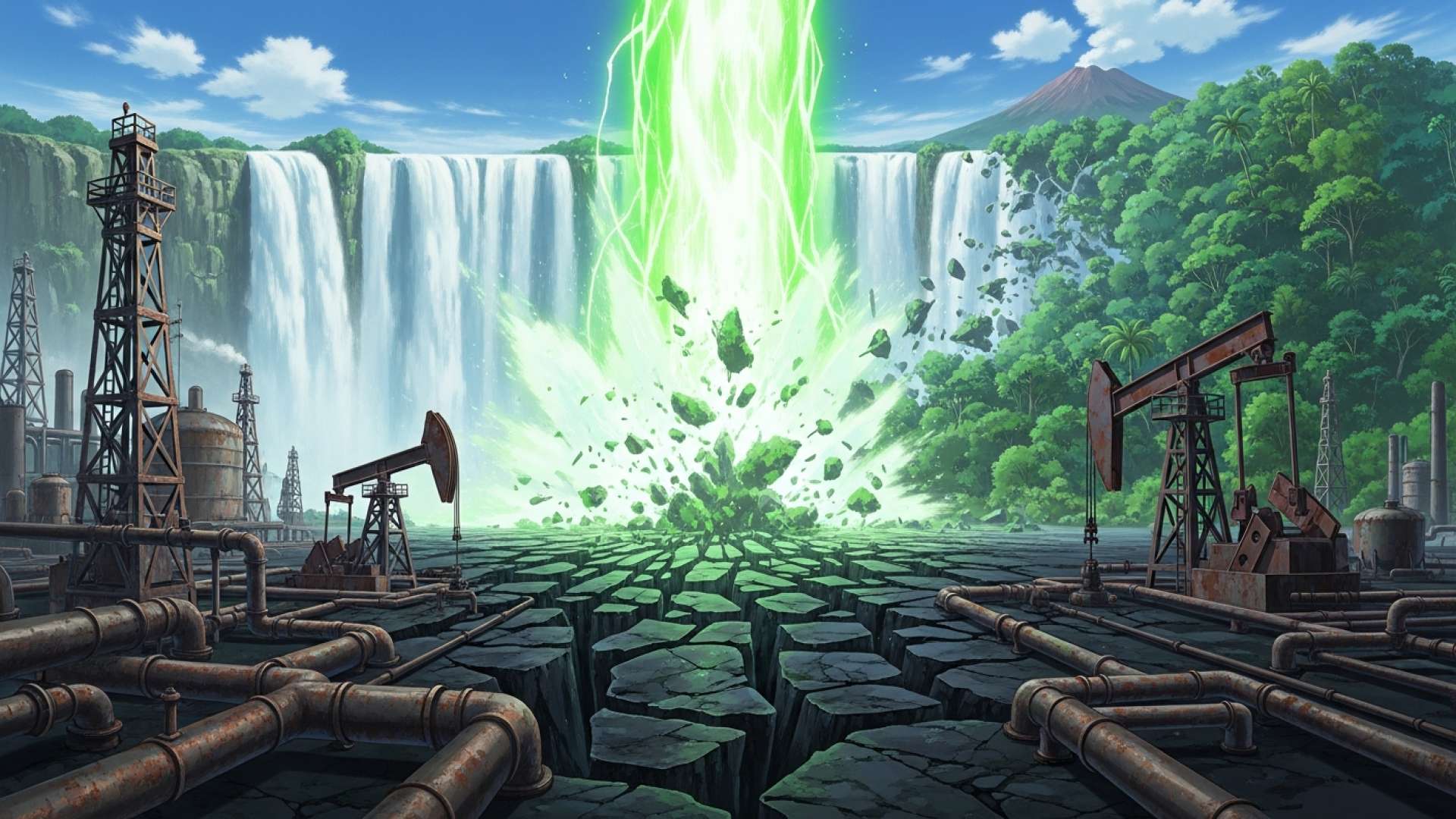 Former Minister Calls Fossil Fuel Path An Avoidable Error