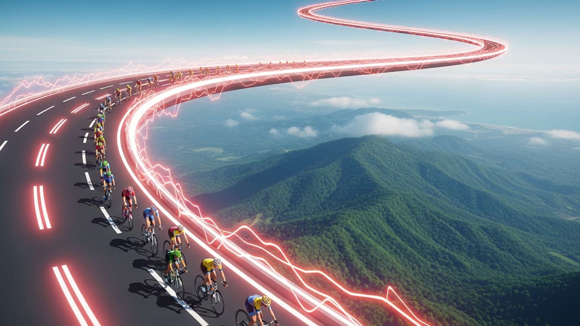 Gran Fondo Zona Sur Announces Historic 2026 Return to Original Route