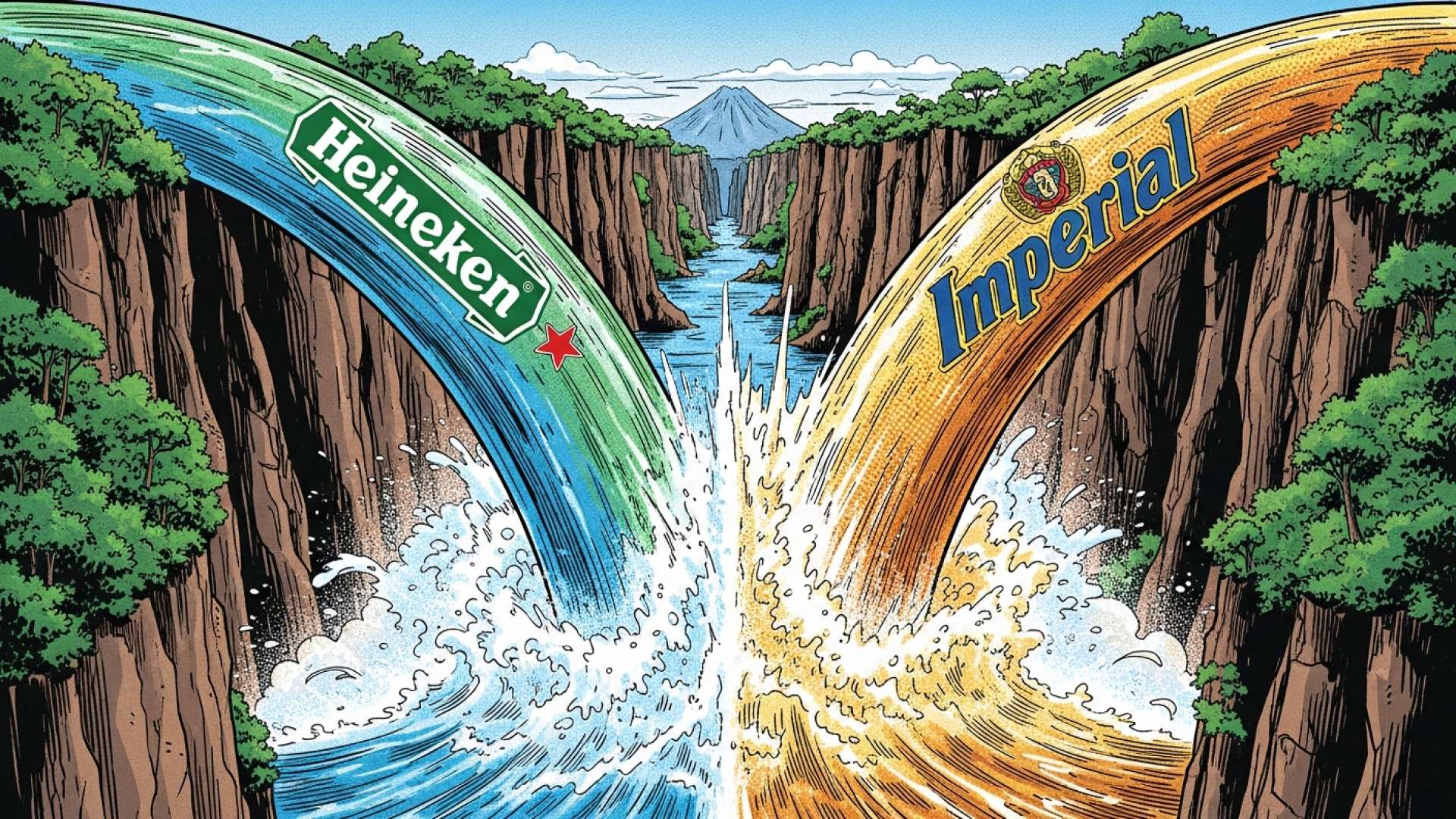 HEINEKEN Finalizes Landmark Acquisition of FIFCO Beverage Division