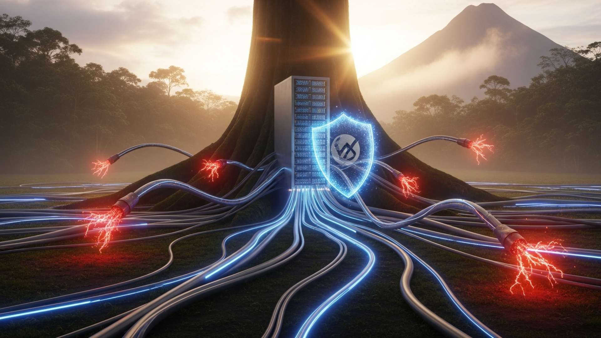 ICE Guarantees Election Data Transmission Amidst Digital Surge