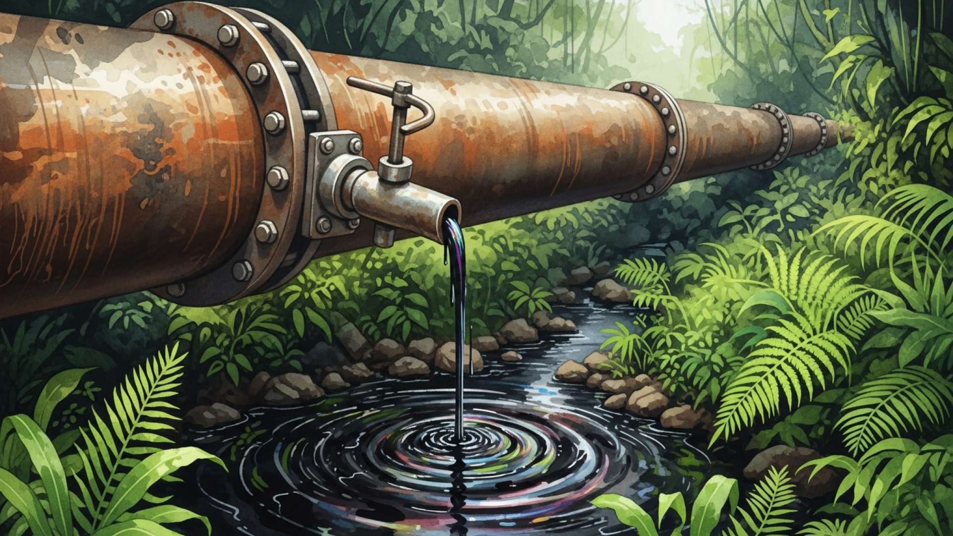 Joint Forces Crush Major Fuel Theft Operation in Limón