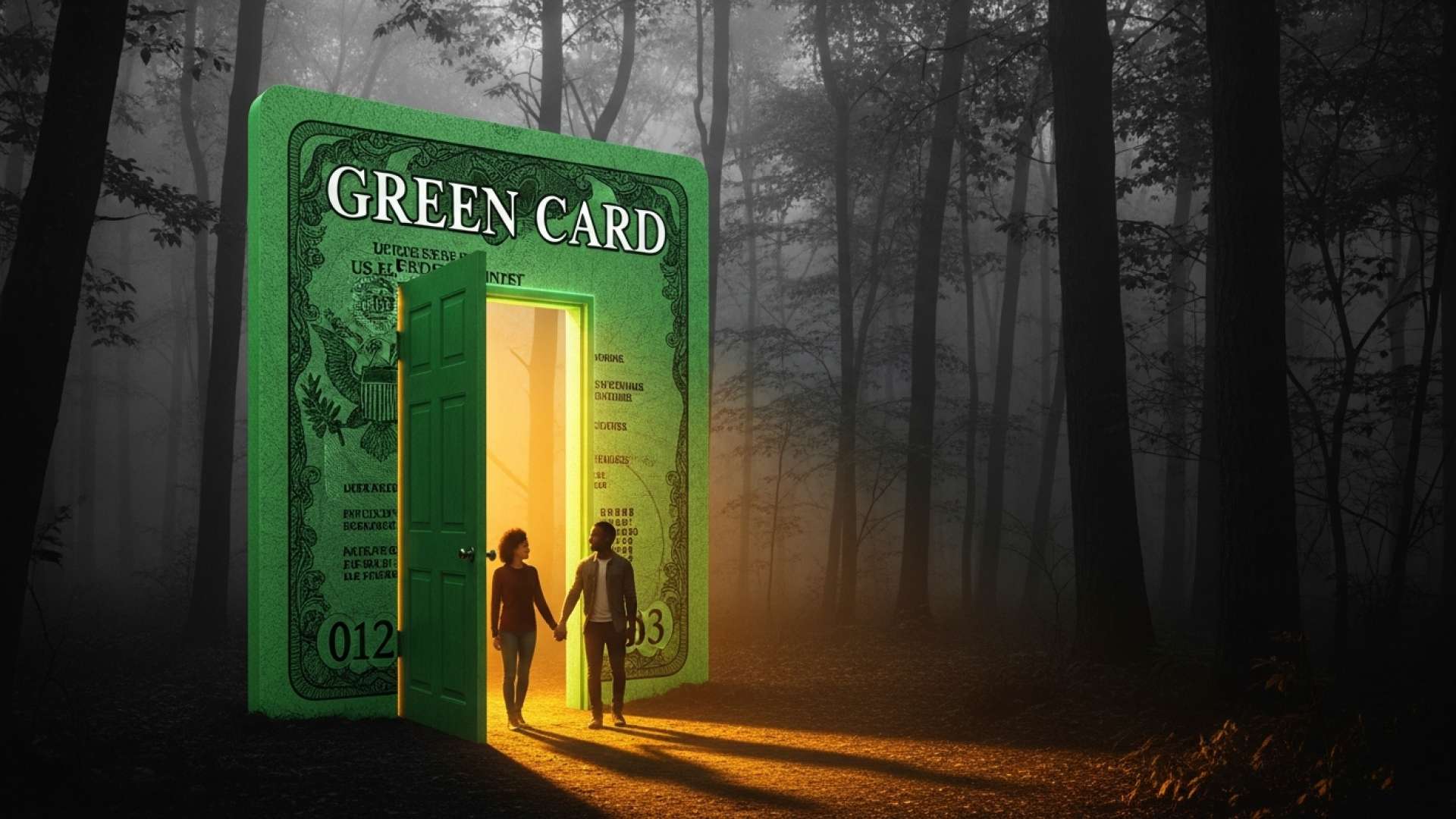 Living Together Now a Critical Test for US Marriage Green Cards