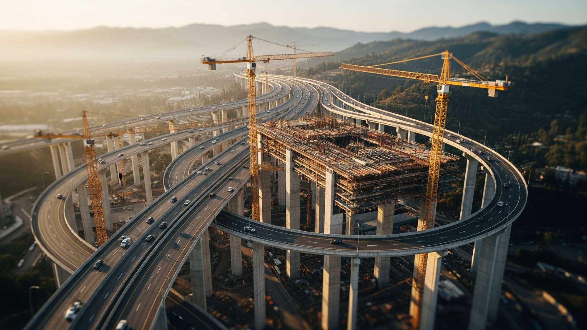 Major Circunvalación Tunnel Project Hits Key Milestone