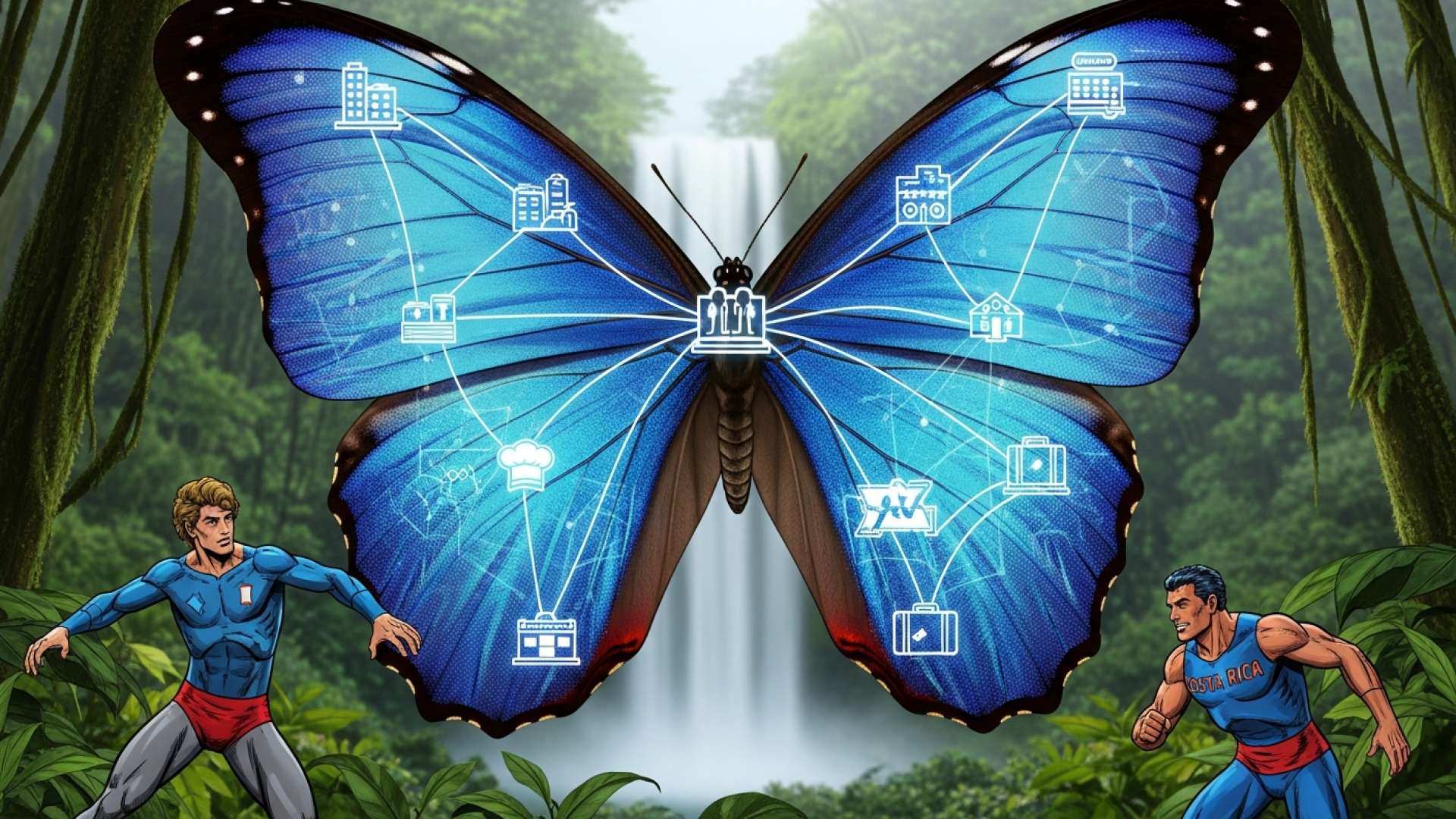 Morpho Travel Experience to Host Major Heredia Job Fair