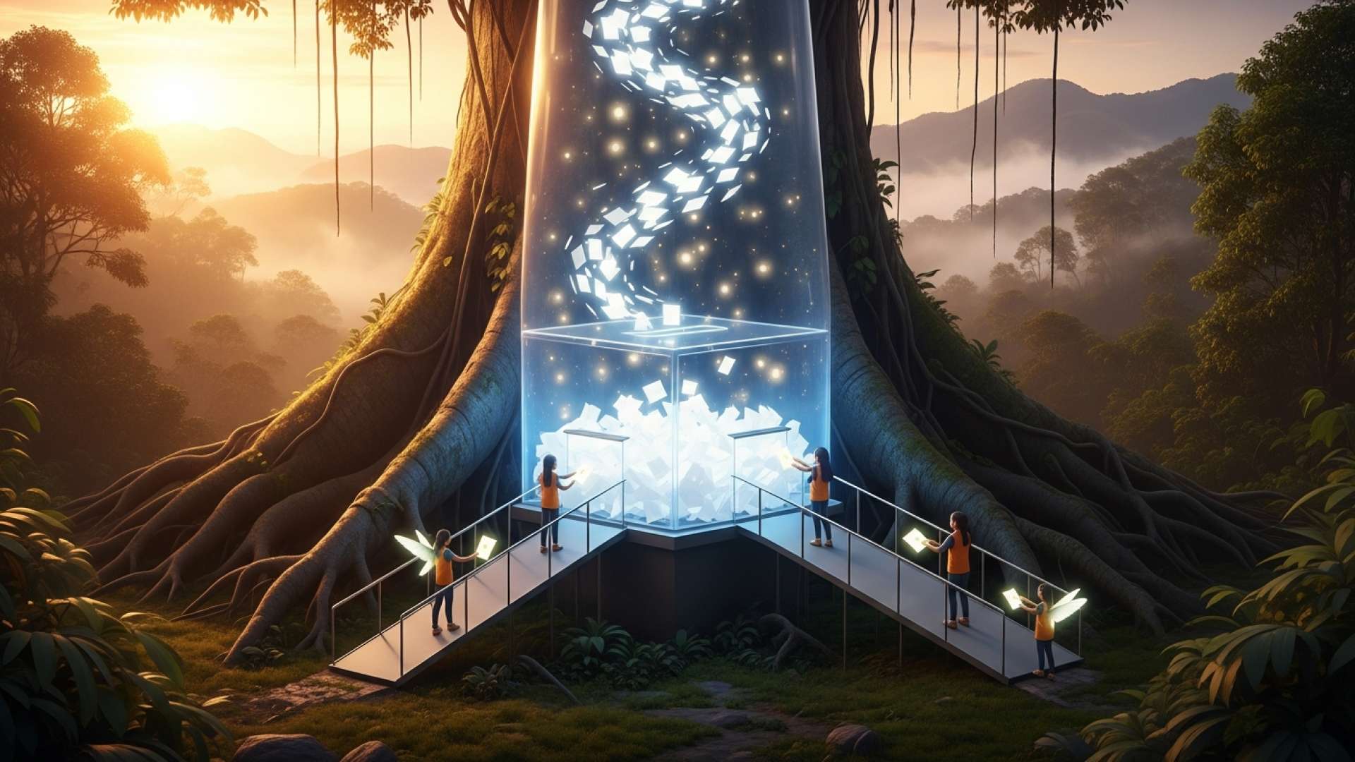 Nationwide Observer Force Mobilizes to Safeguard Election Integrity