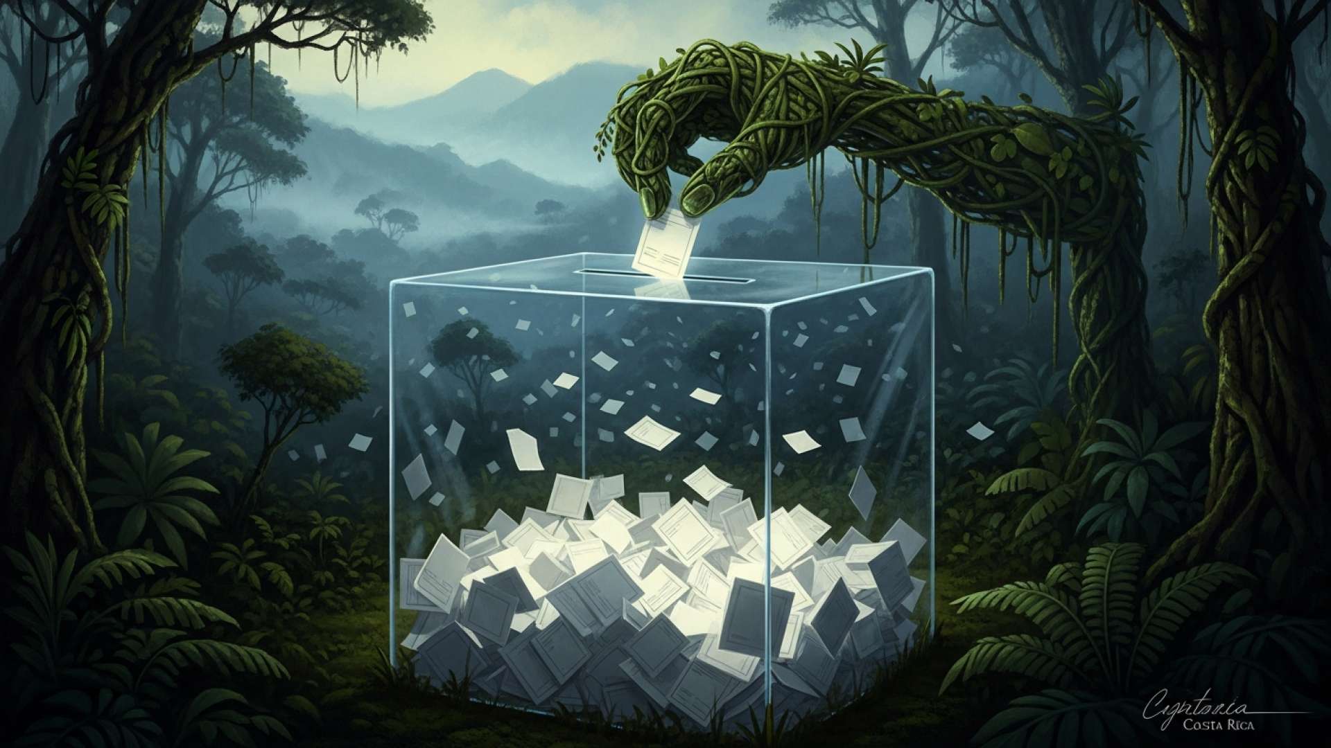 OAS Mission Arrives as TSE Probes Inmate Voter Access