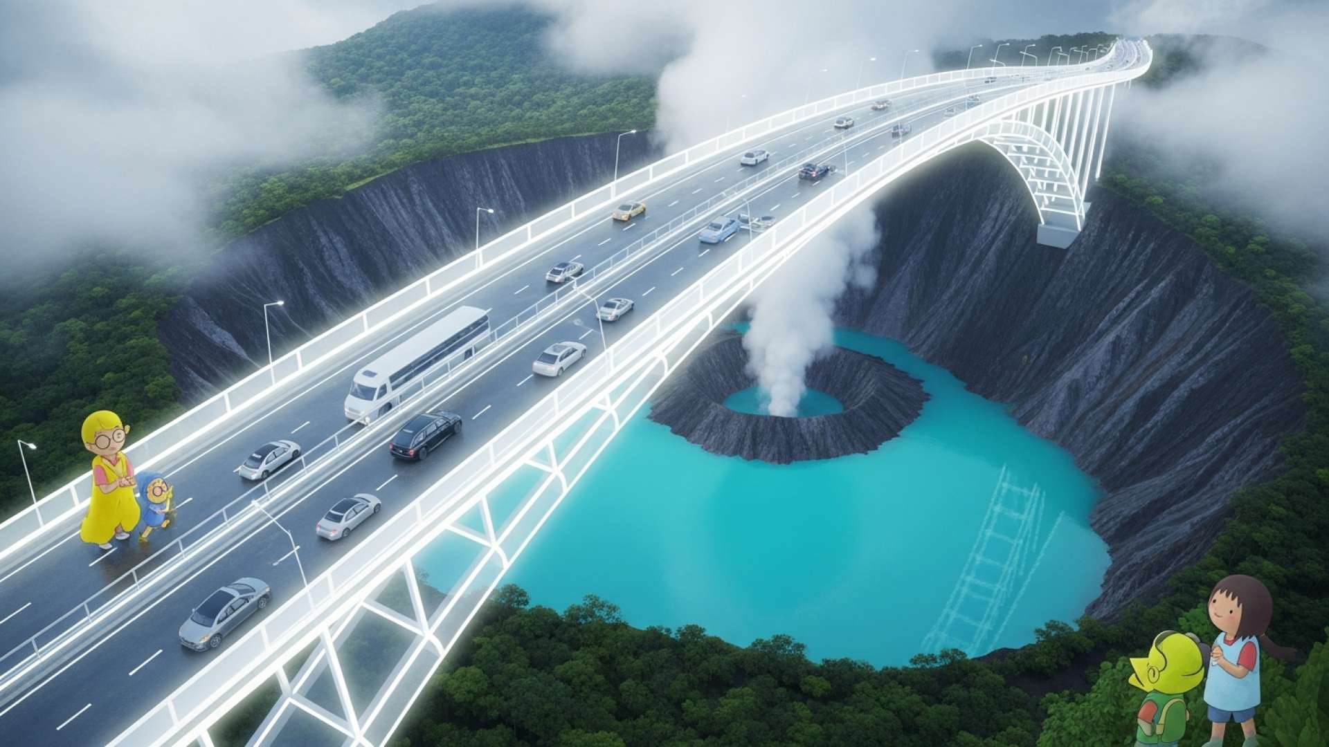 Poás Volcano Reopens Fueling Economic Hope in Alajuela