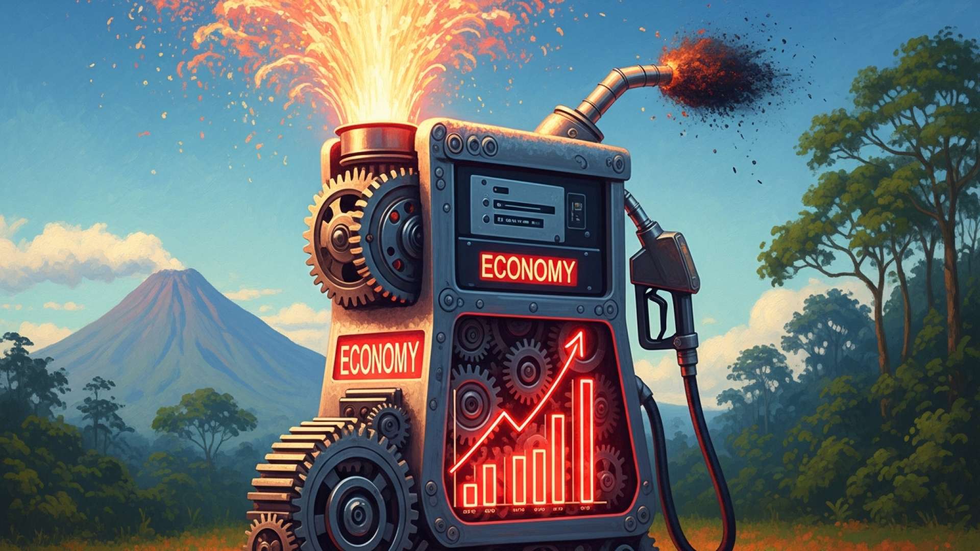 Recope Proposes Steep Fuel Price Cuts for February