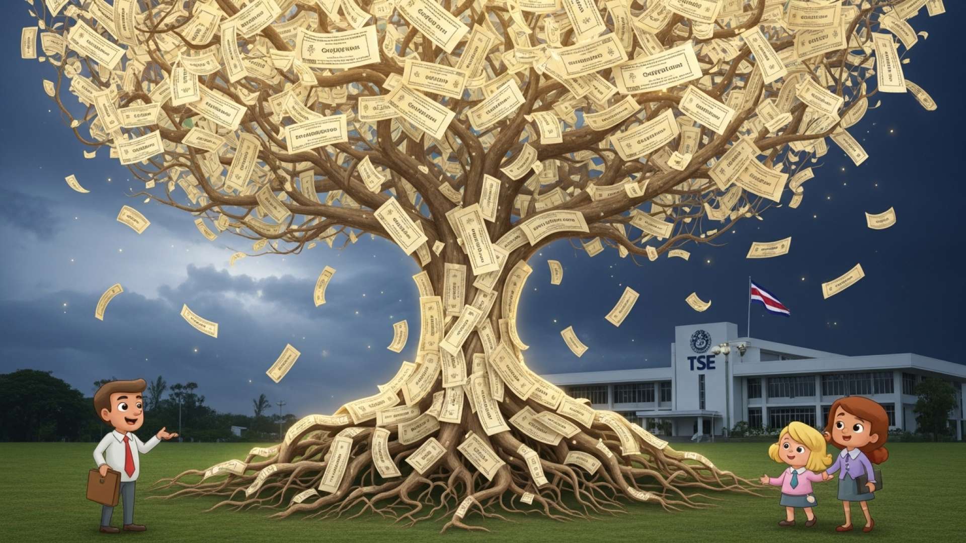 Remittance and Medical Entrepreneurs Emerge as Top Backers of Fernández Campaign