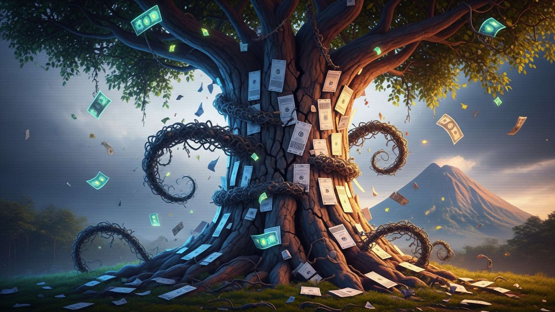 Shadow Financing A Perverse Threat to Costa Rican Democracy