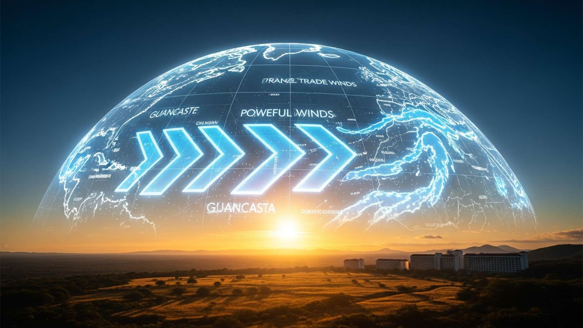 Strong Trade Winds to Shape Economic Landscape