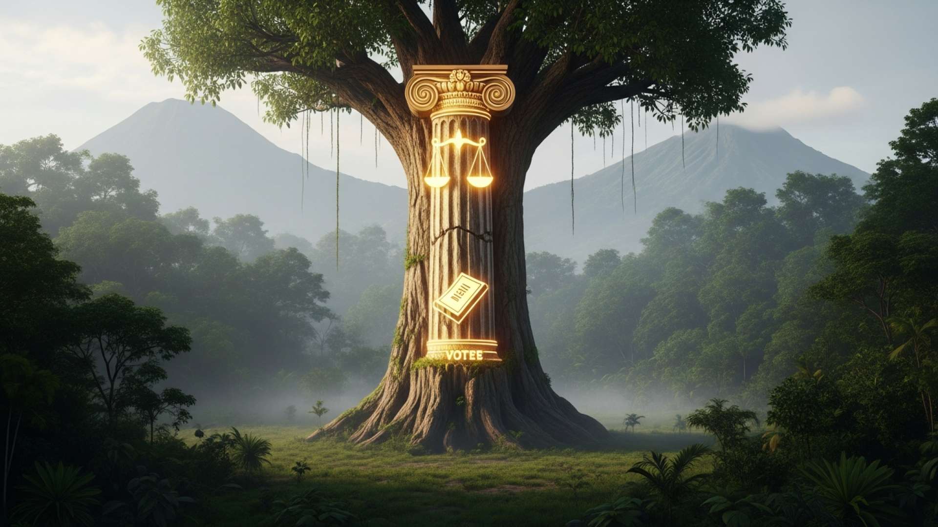 Top International Jurists Validate Costa Rican Democratic Model