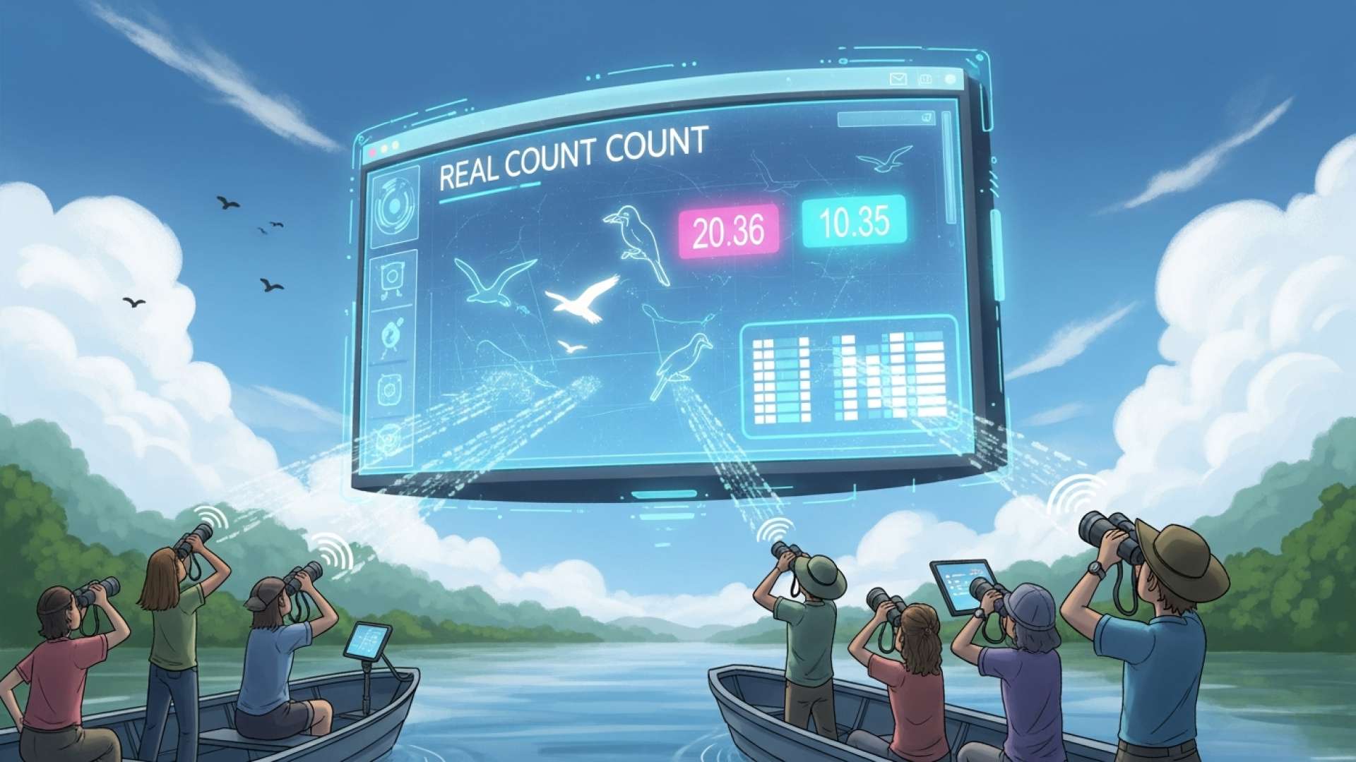 Tortuguero Champions Wetlands Health with Citizen Science Initiative