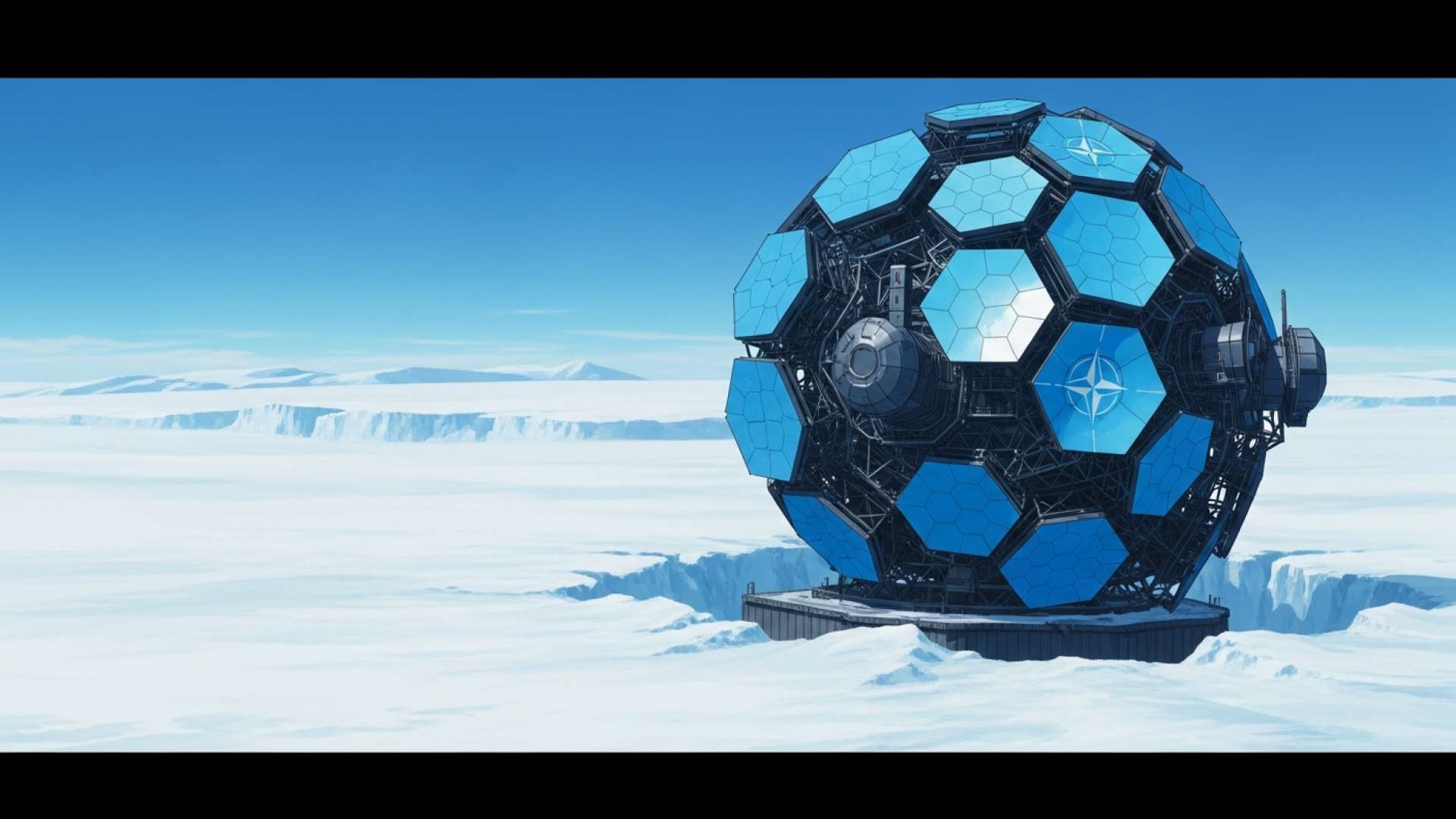 US Bid for Greenland Fractures NATO Alliance