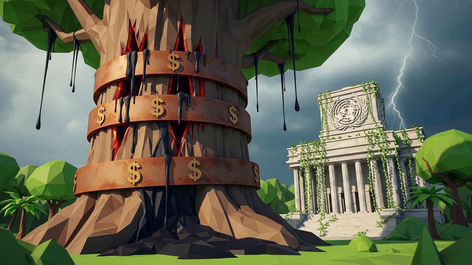 US Signals Major Global Policy Shift on Two Fronts