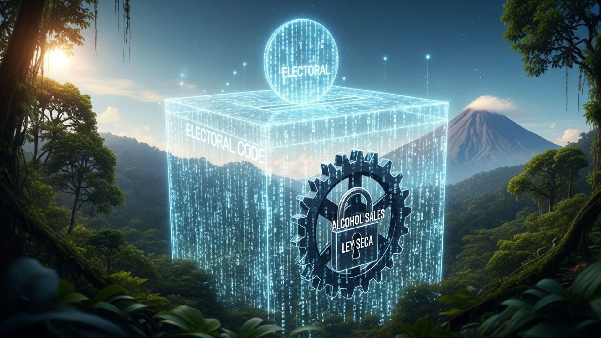 Voters and Businesses Toast End of Election Dry Law