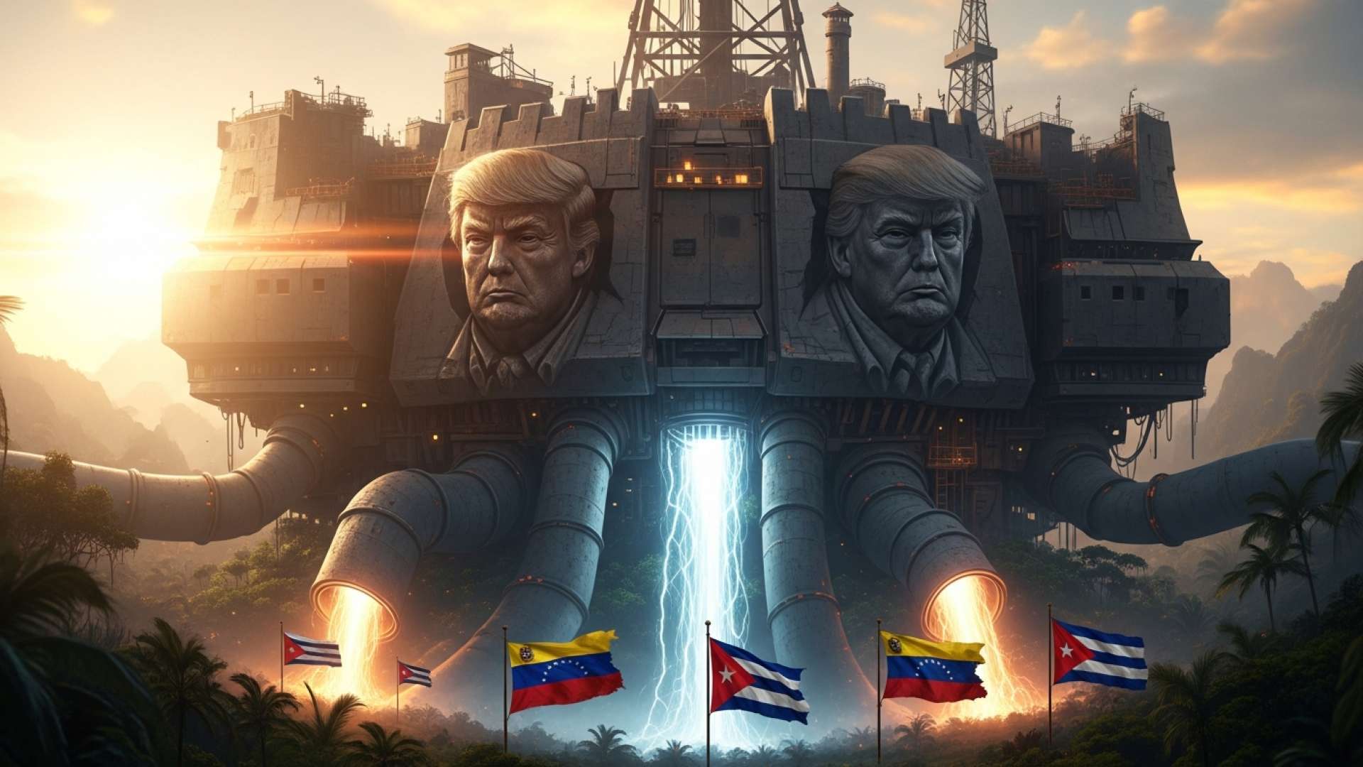 Washington Sets Sights on Cuba and Nicaragua Next