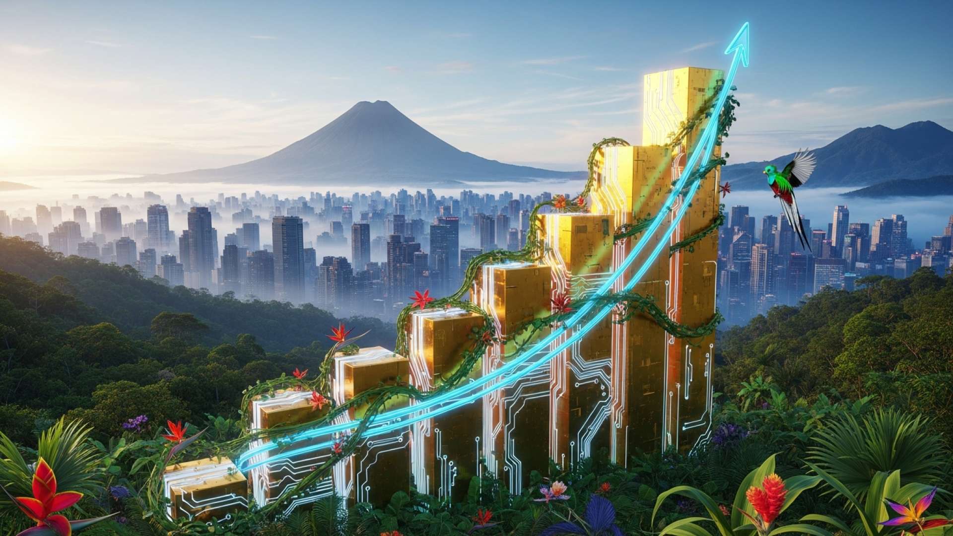 World Bank Projects Strong Economic Growth for Costa Rica