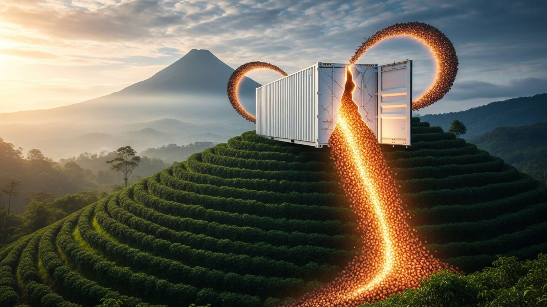 Cartago Coffee Growers Launch Historic Brand Eyeing Chinese Market