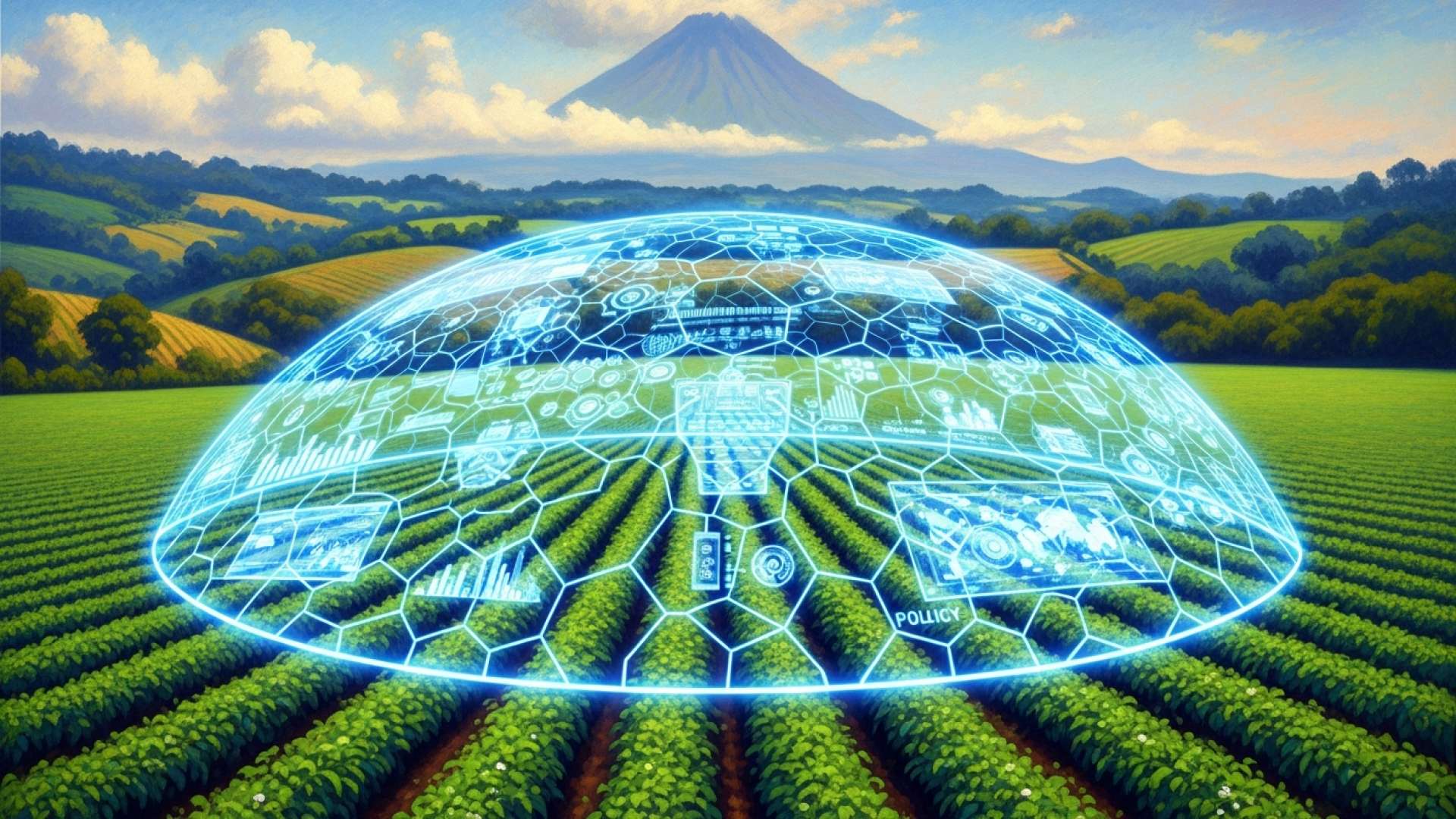 National Agricultural Program Praised for Cutting Pesticide Use