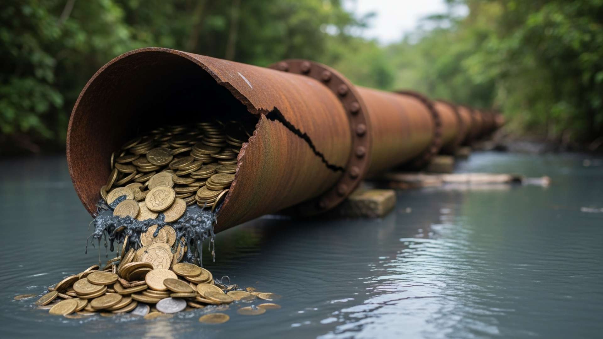 Ombudsman Uncovers Widespread Disarray in National Water Projects
