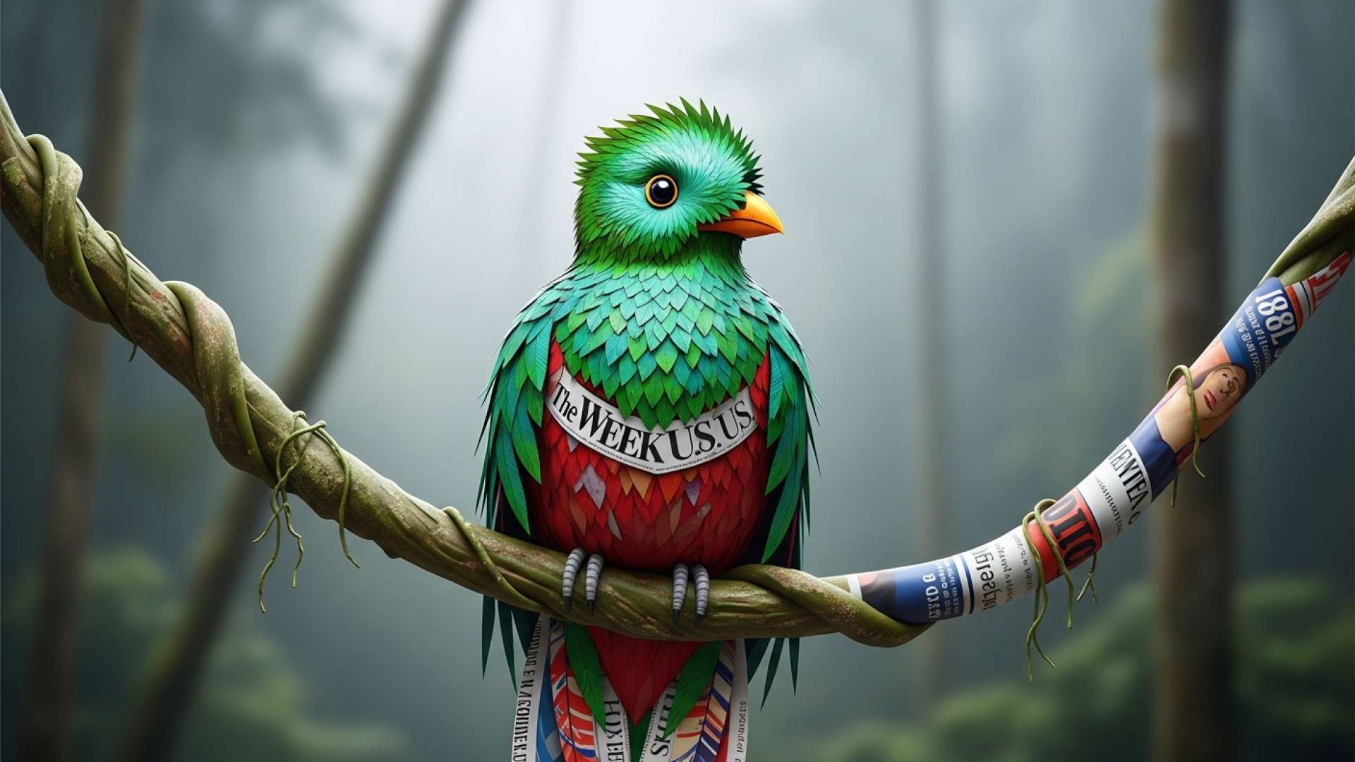 Costa Rica Soars as a Global Birdwatching Hotspot