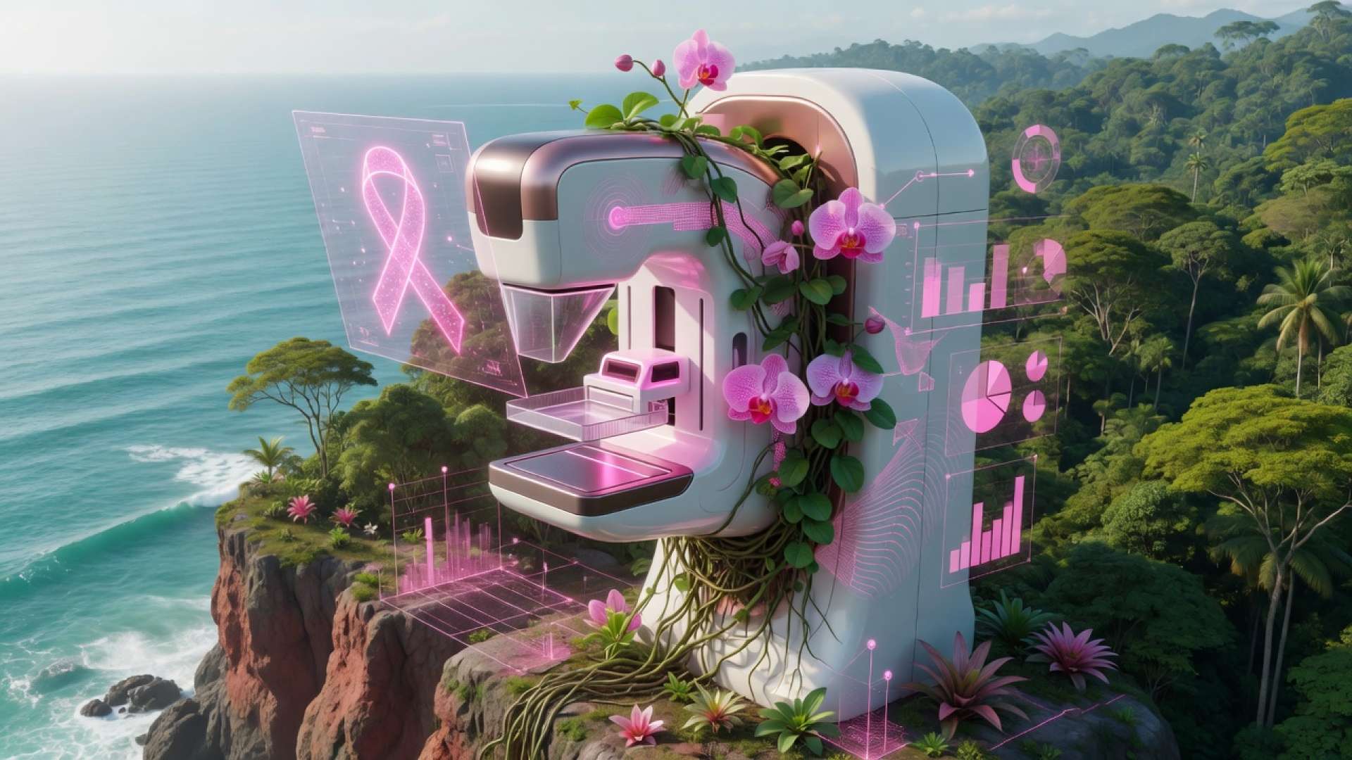 Alsalus Launches Major Mobile Mammography Campaign for Women in Garabito