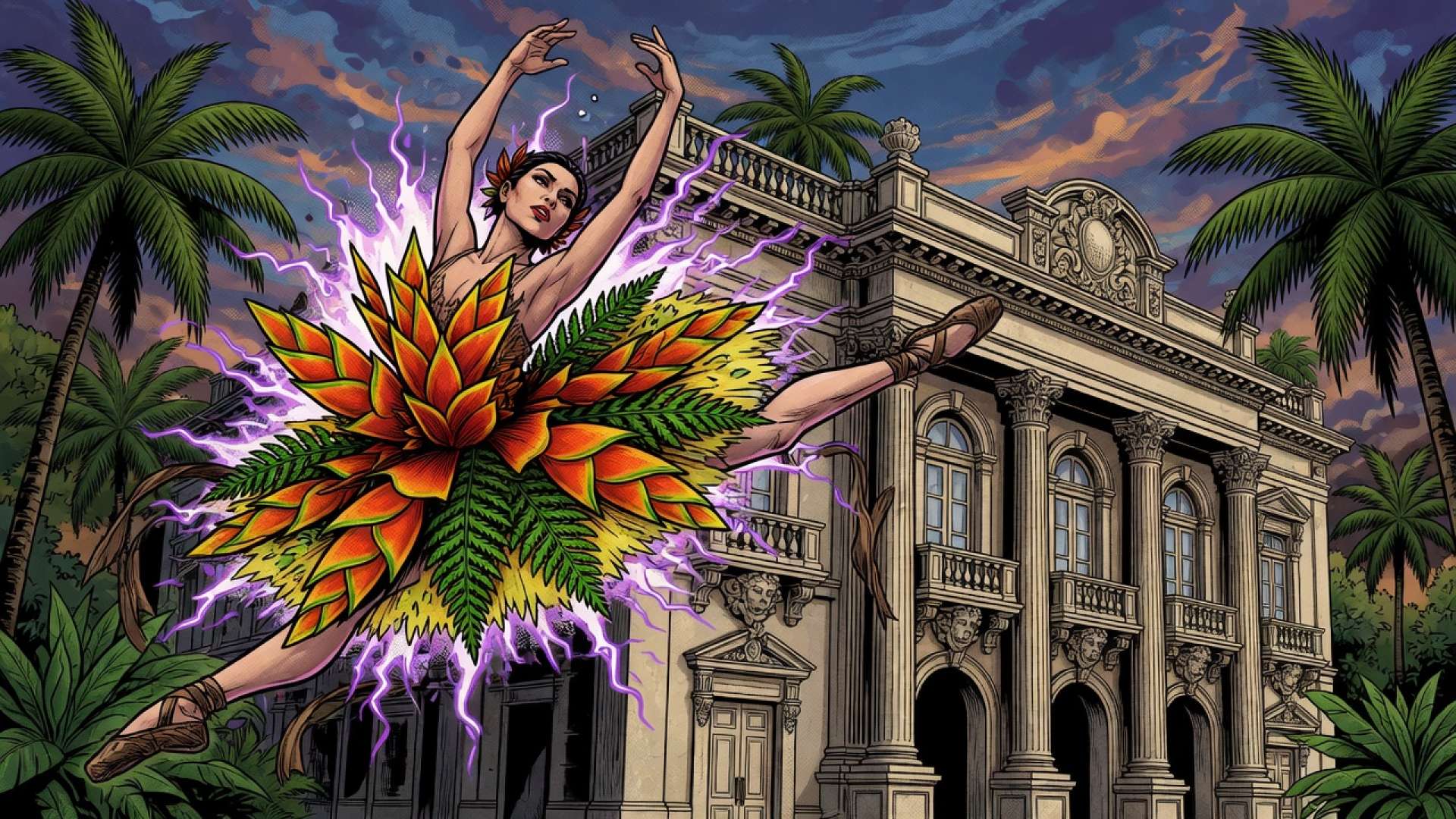 American Ballet Theatre Dancers Set to Make Historic Debut in Costa Rica