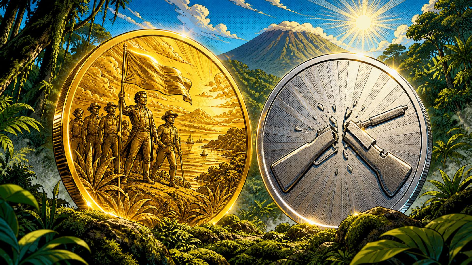 Banco Nacional Restarts Commemorative Coin Sales with Exclusive Surprise Releases