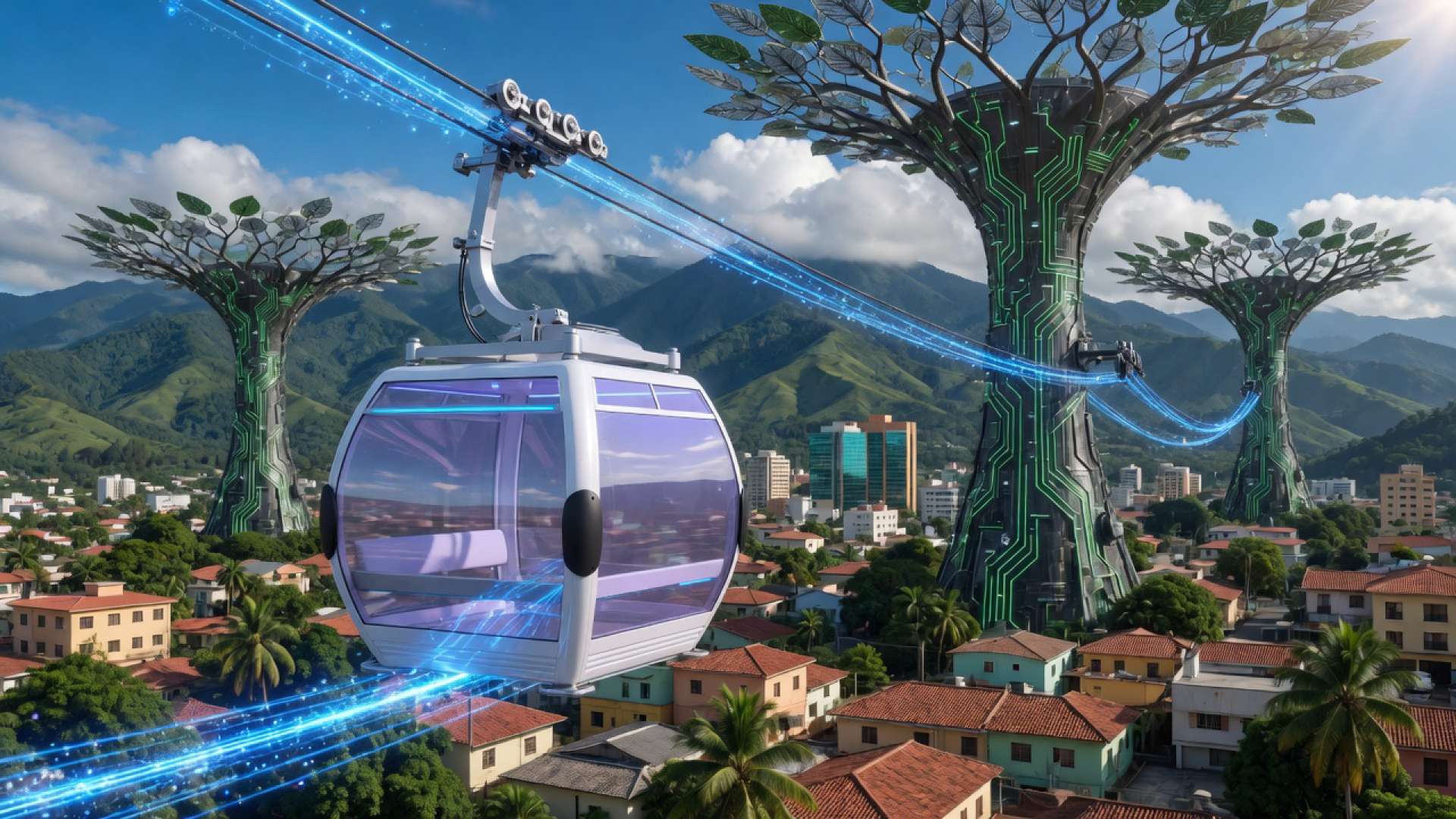 BCIE Launches Crucial Feasibility Study for Costa Rica Urban Cable Car