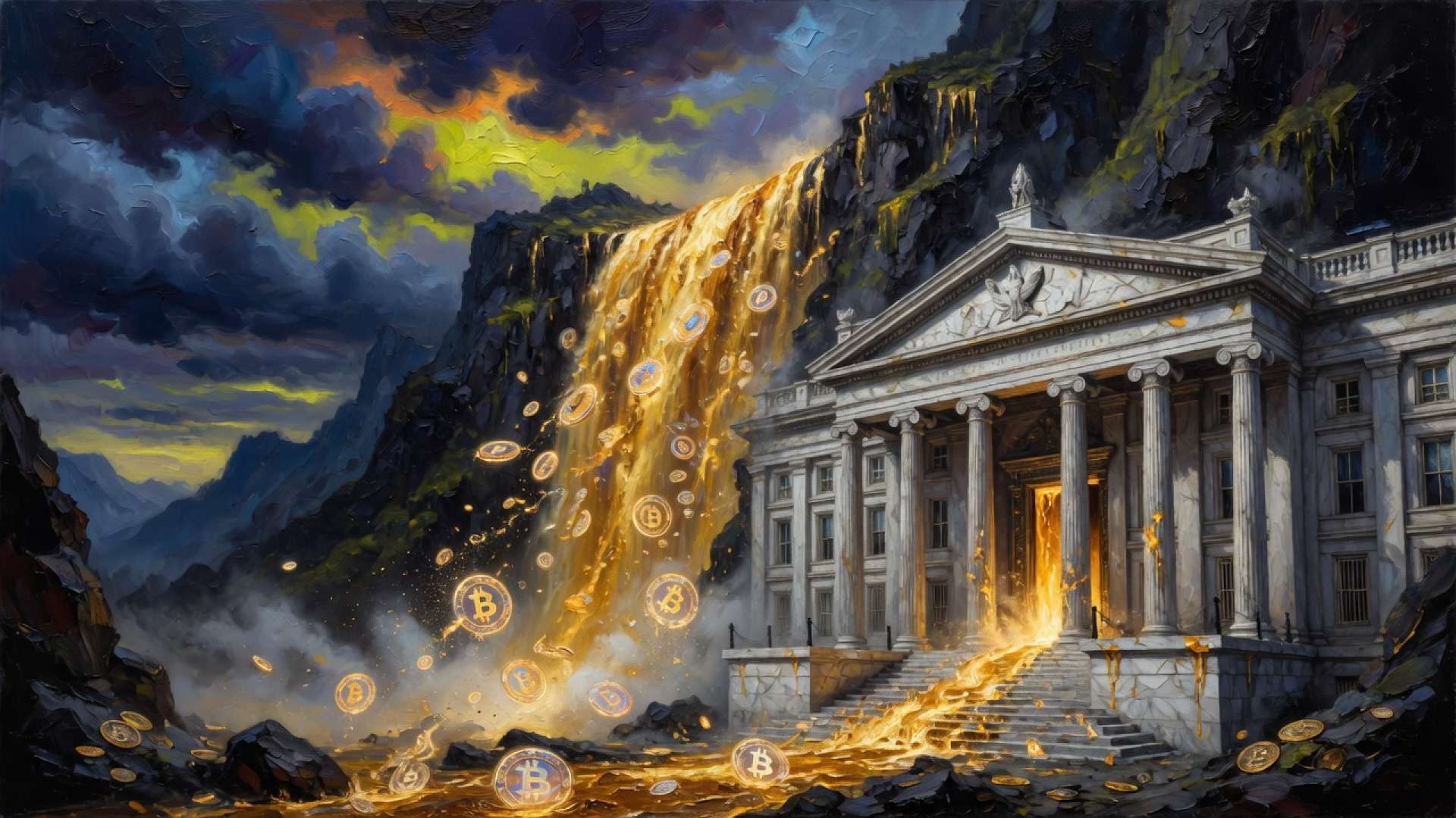 Bitcoin Surpasses Eighty-One Thousand Dollars as US Treasury Liquidity Injection Triggers Massive Crypto Rally