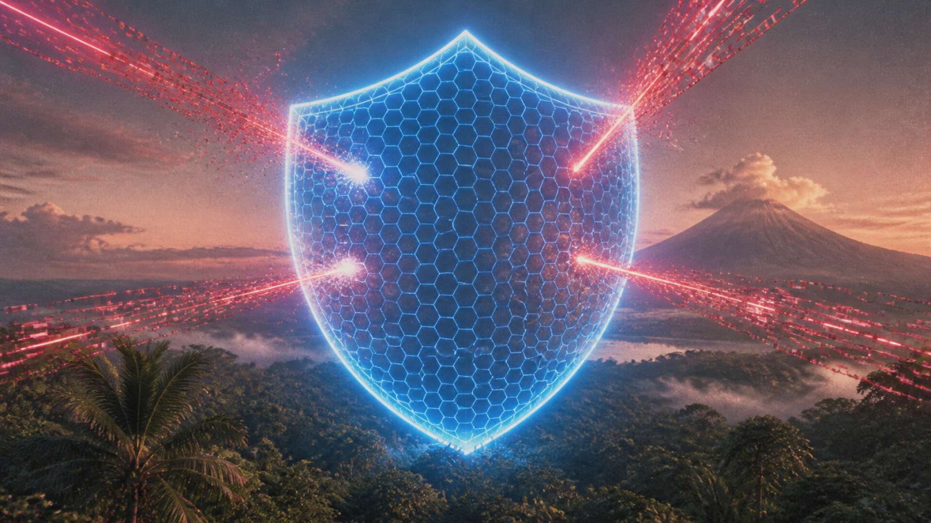 Central America Faces Unprecedented Wave of Billions of Automated Cyberattacks