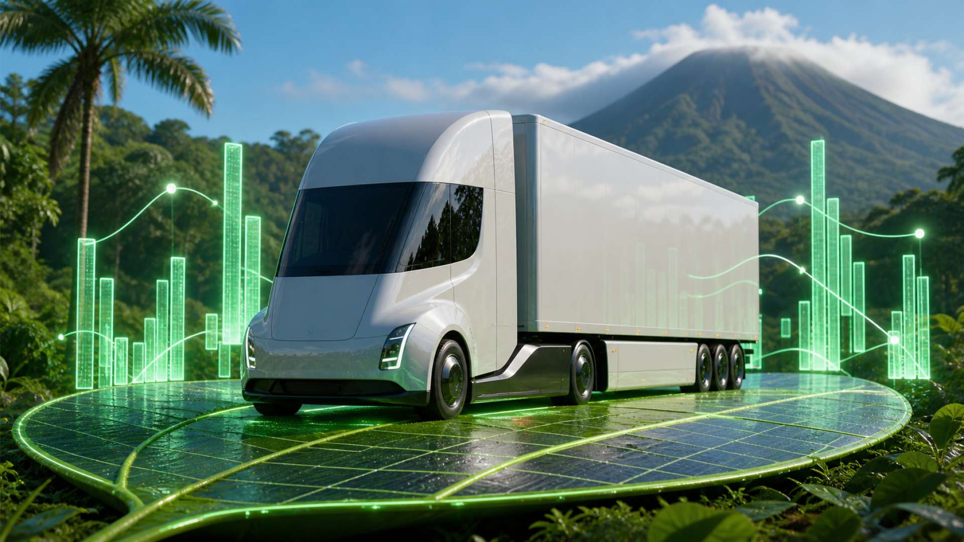 Central American Corporations Shift to Fleet Renting to Unclog Balance Sheets