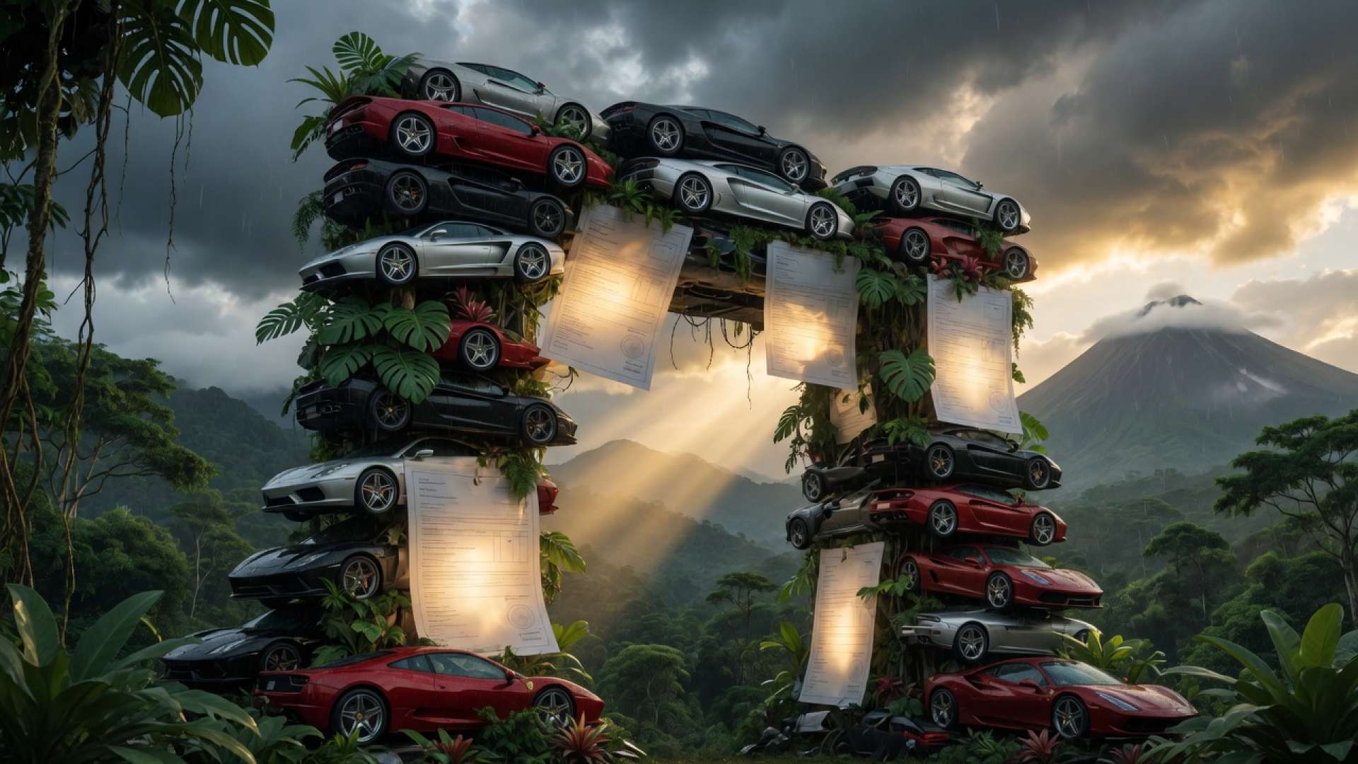Costa Rica Cracks Down on Vehicle Tax Under-Invoicing to Recover Billions