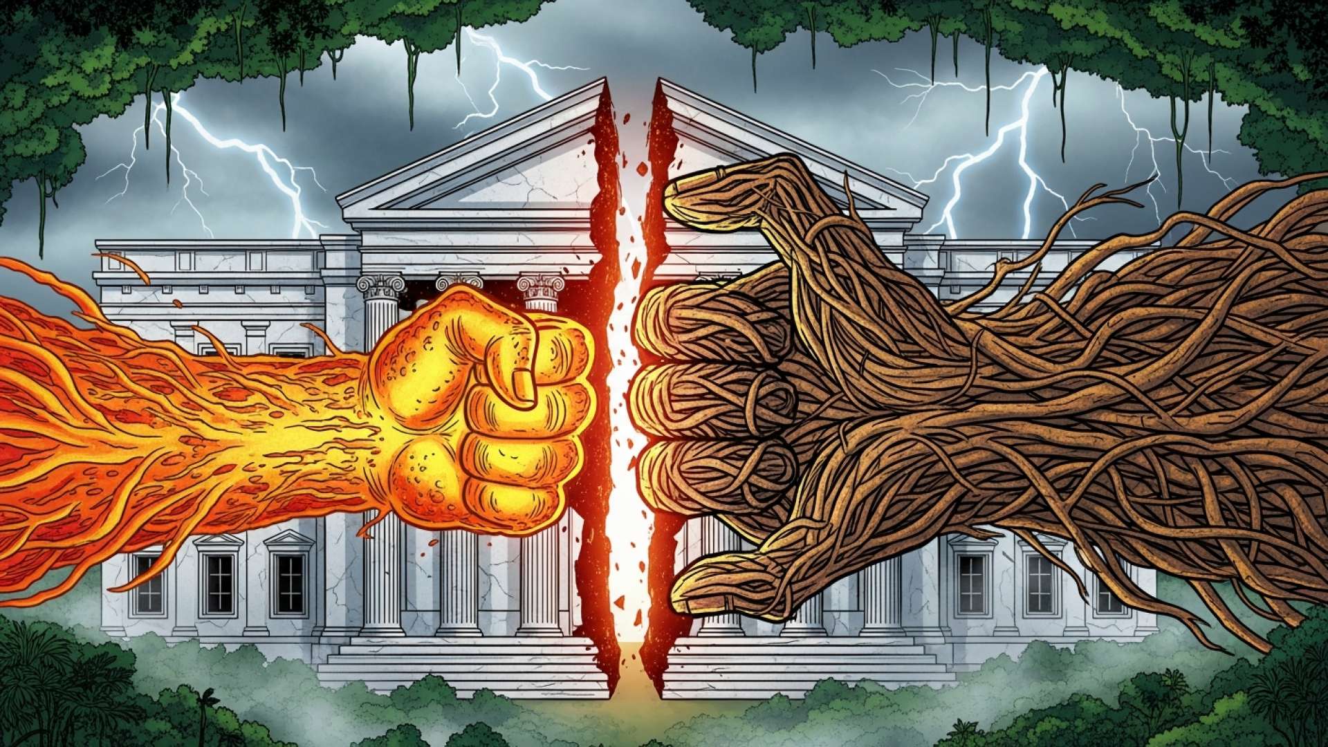 Costa Rica Judicial Branch Sets Strict Conditions for Security Dialogue with Executive Power