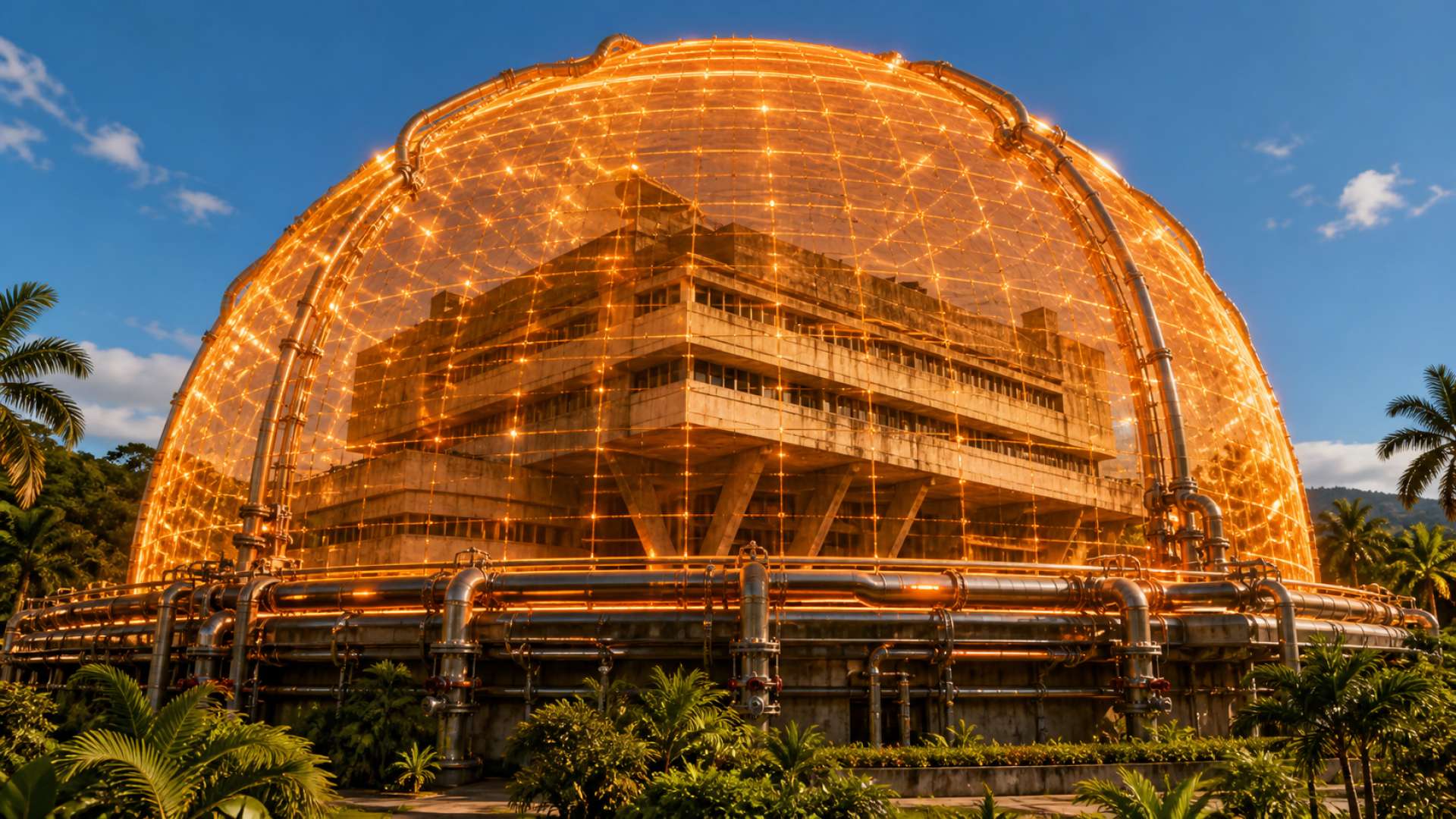 Costa Rica National Library Secures Funding for Massive Safety Upgrades