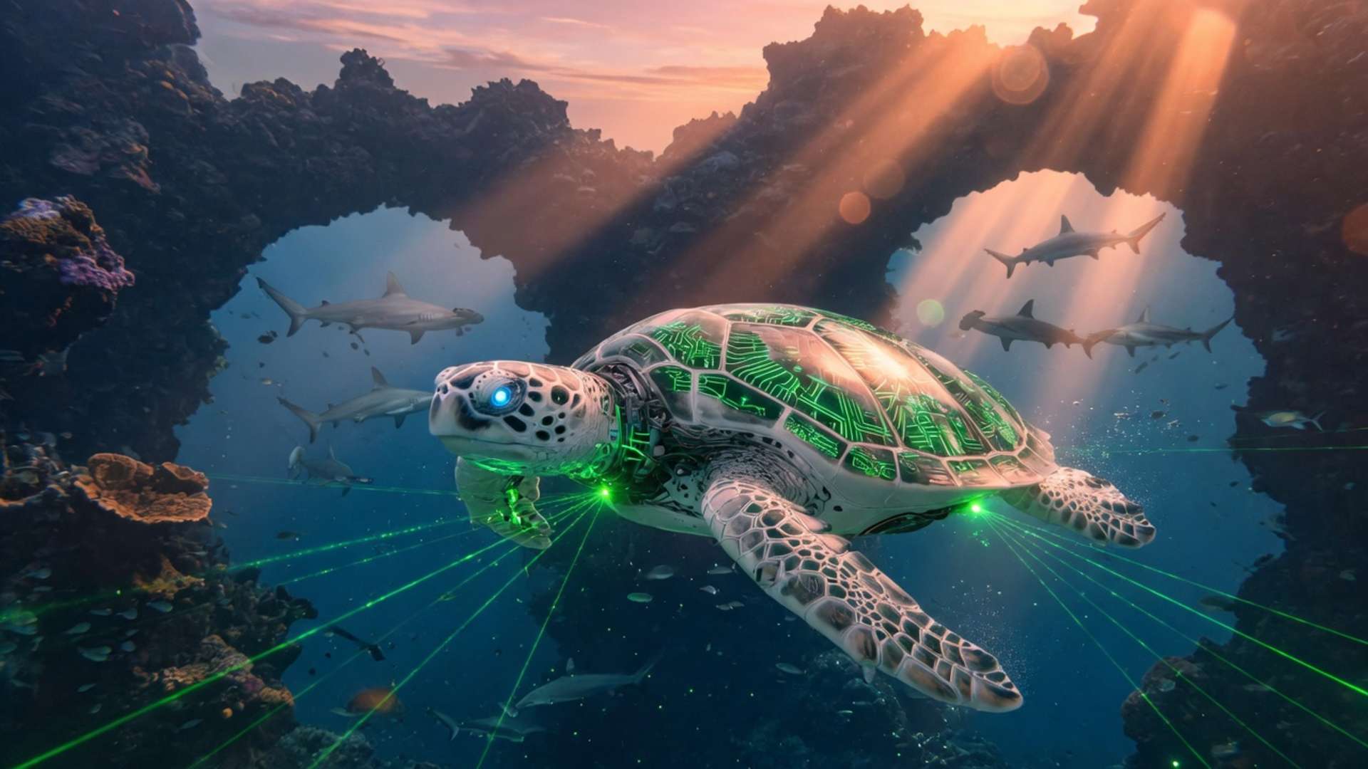 Costa Rica Shifts Conservation Spotlight to the Ocean for National Parks Day