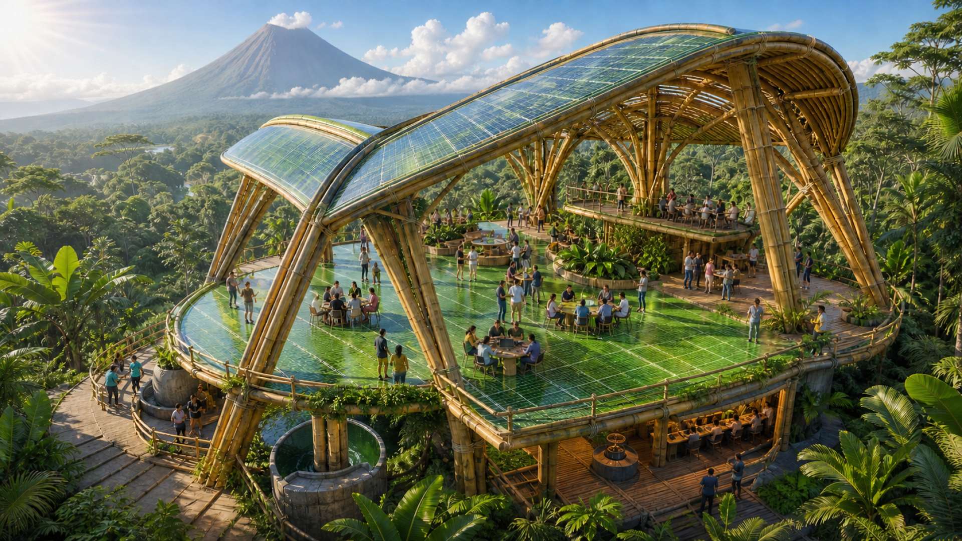 Costa Rican Architect Michael Smith Masis Earns Prestigious International Sustainable Design Honor