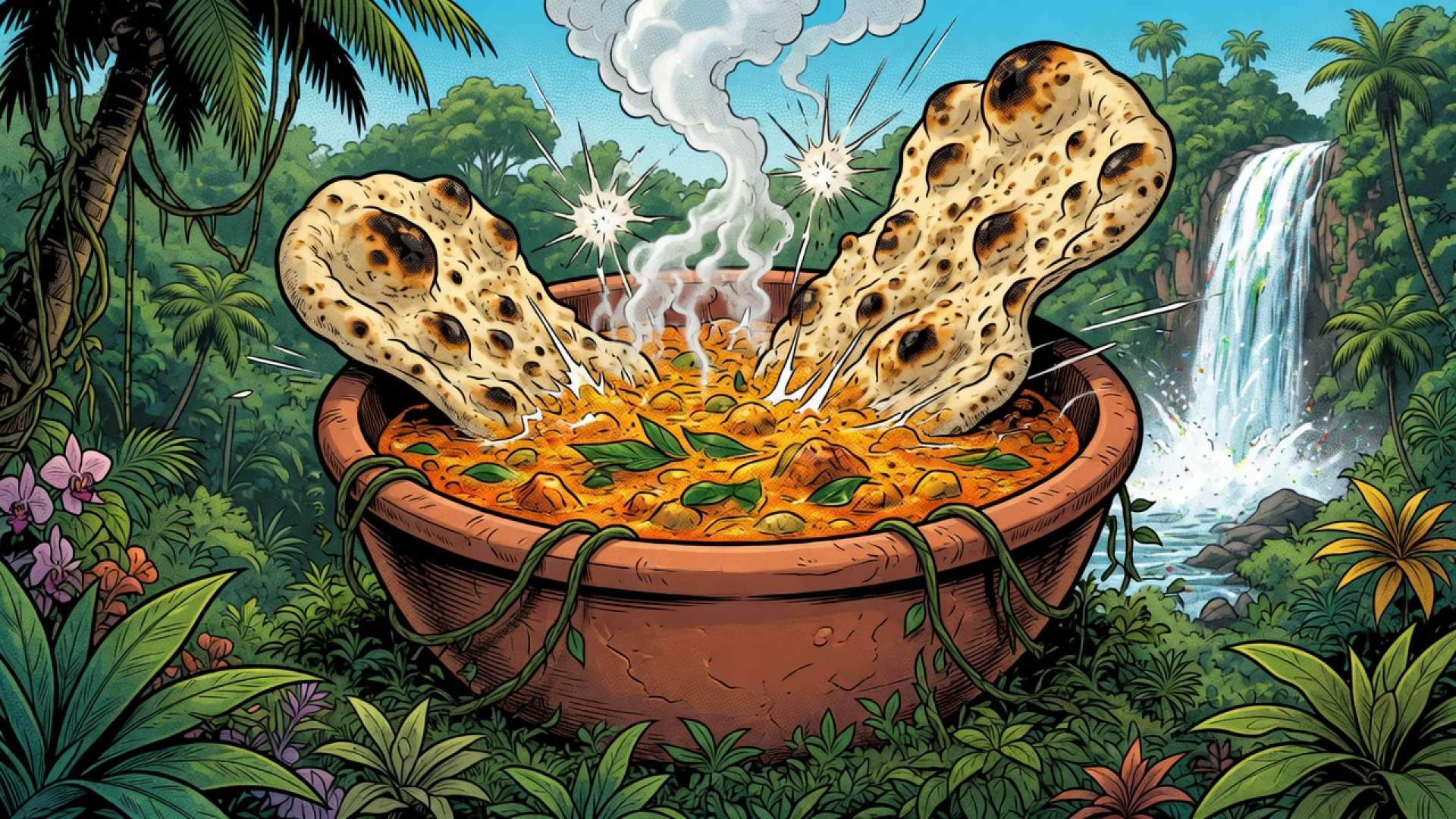 Costa Rican Restaurant Naans and Curries Wins Prestigious Global Indian Gastronomy Award