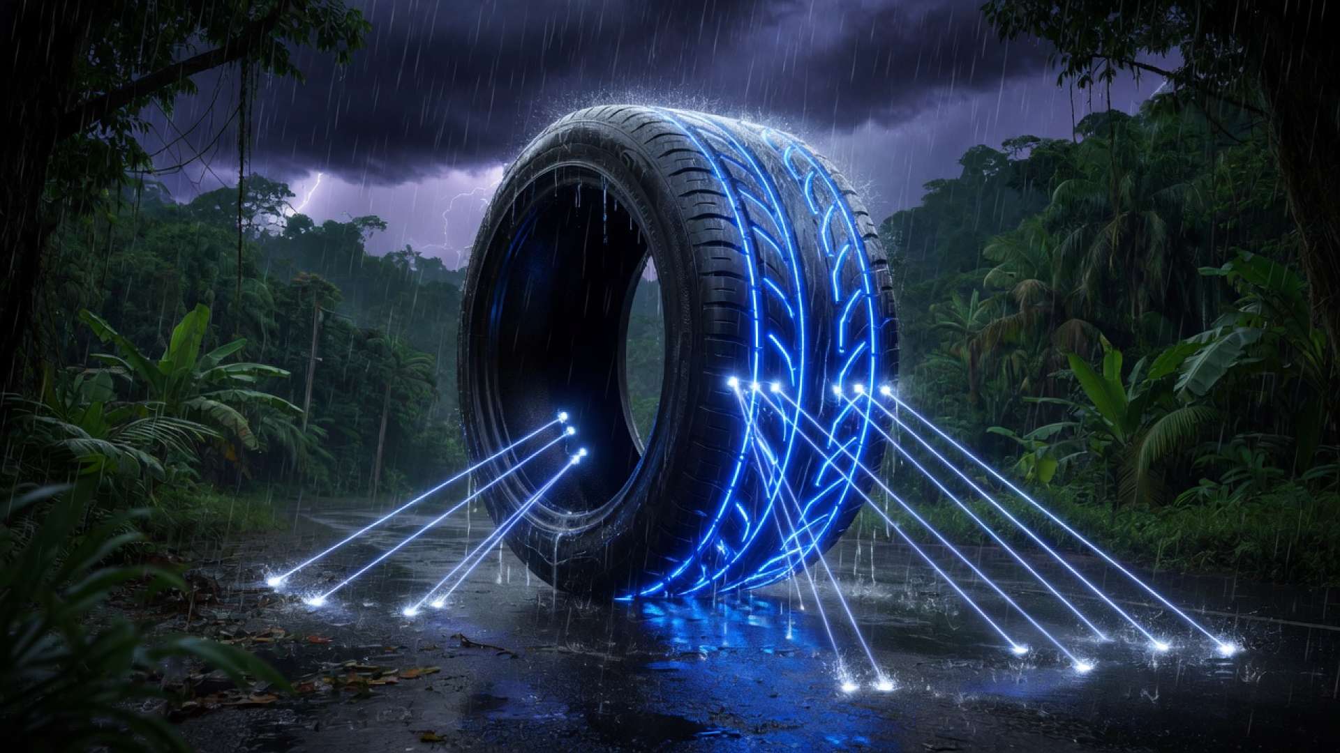 Ensuring Road Safety in Costa Rica During the Unpredictable Rainy Season