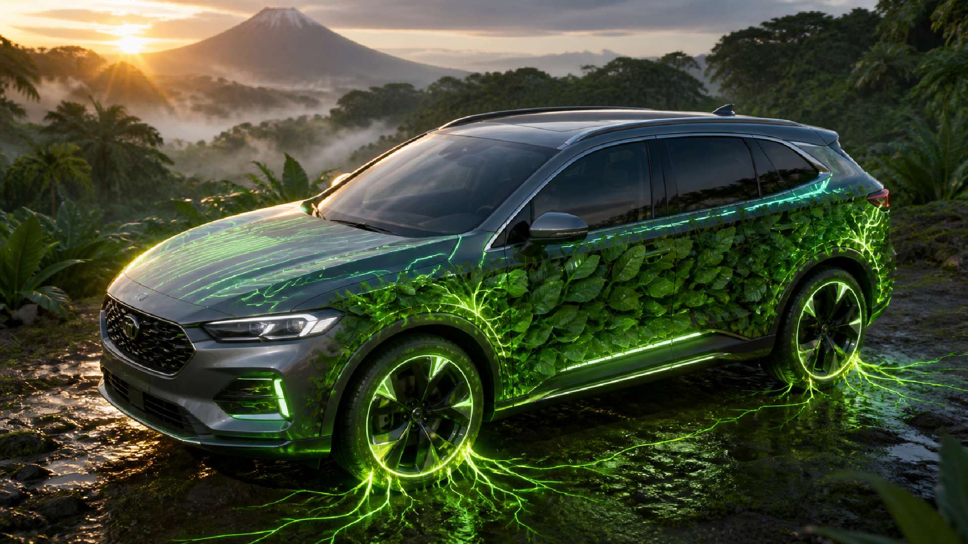 Ford and Grupo Purdy Unveil Strategic Guide to Help Costa Rican Drivers Navigate the Hybrid Vehicle Revolution
