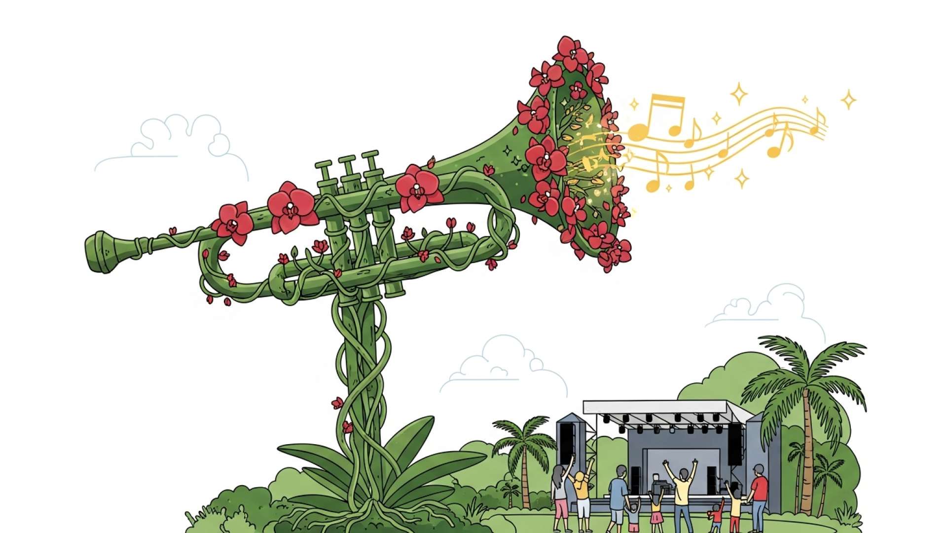 Heredia Welcomes Sonora Santanera for a Historic Mothers Day Celebration